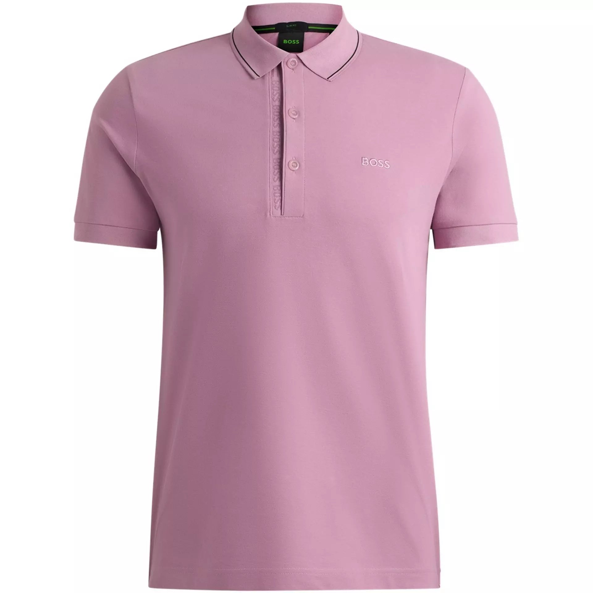 Boss - Men's HBG Paule 4 Polo Shirt, Premium Craftsmanship