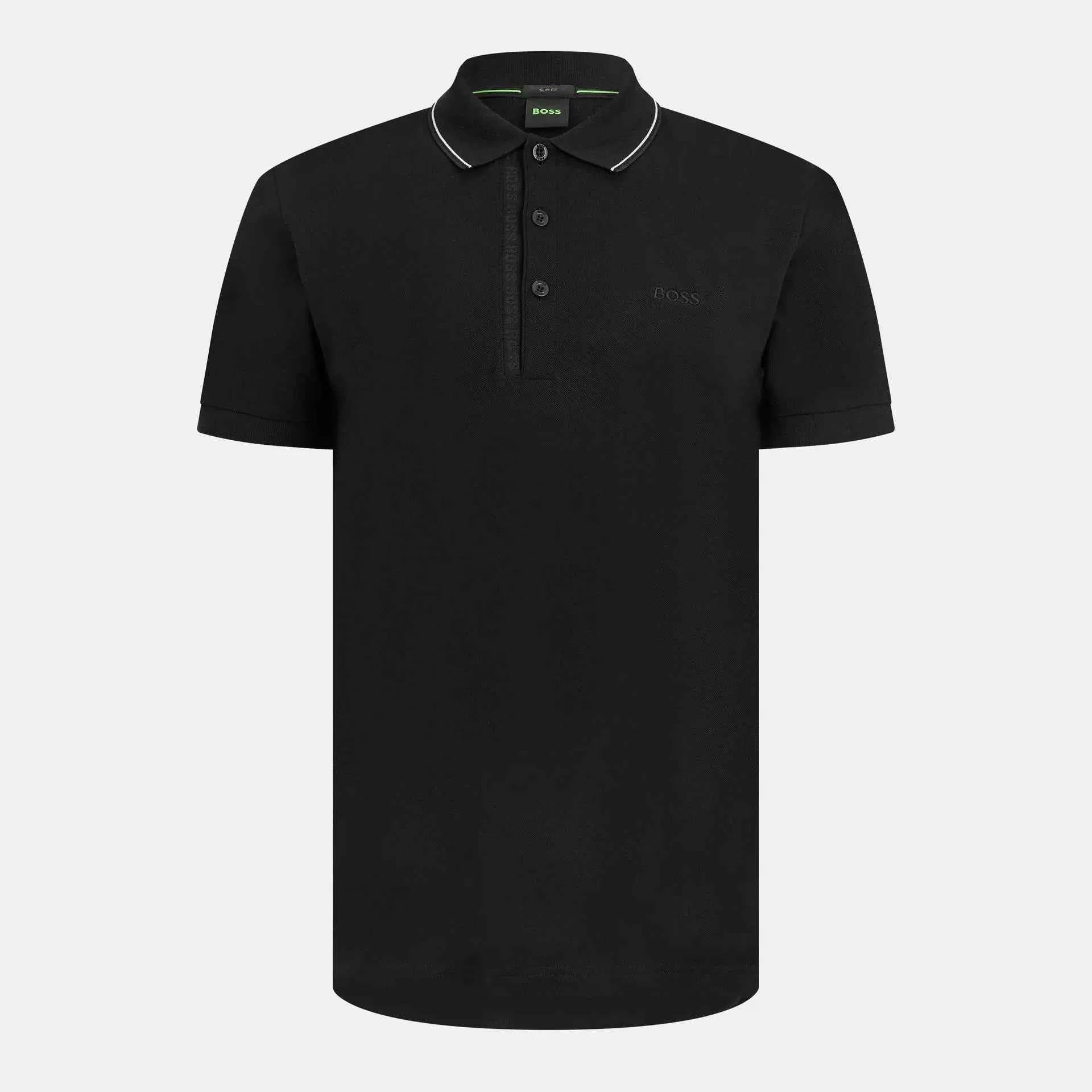 Boss - Men's HBG Paule 4 Polo Shirt, Premium Craftsmanship