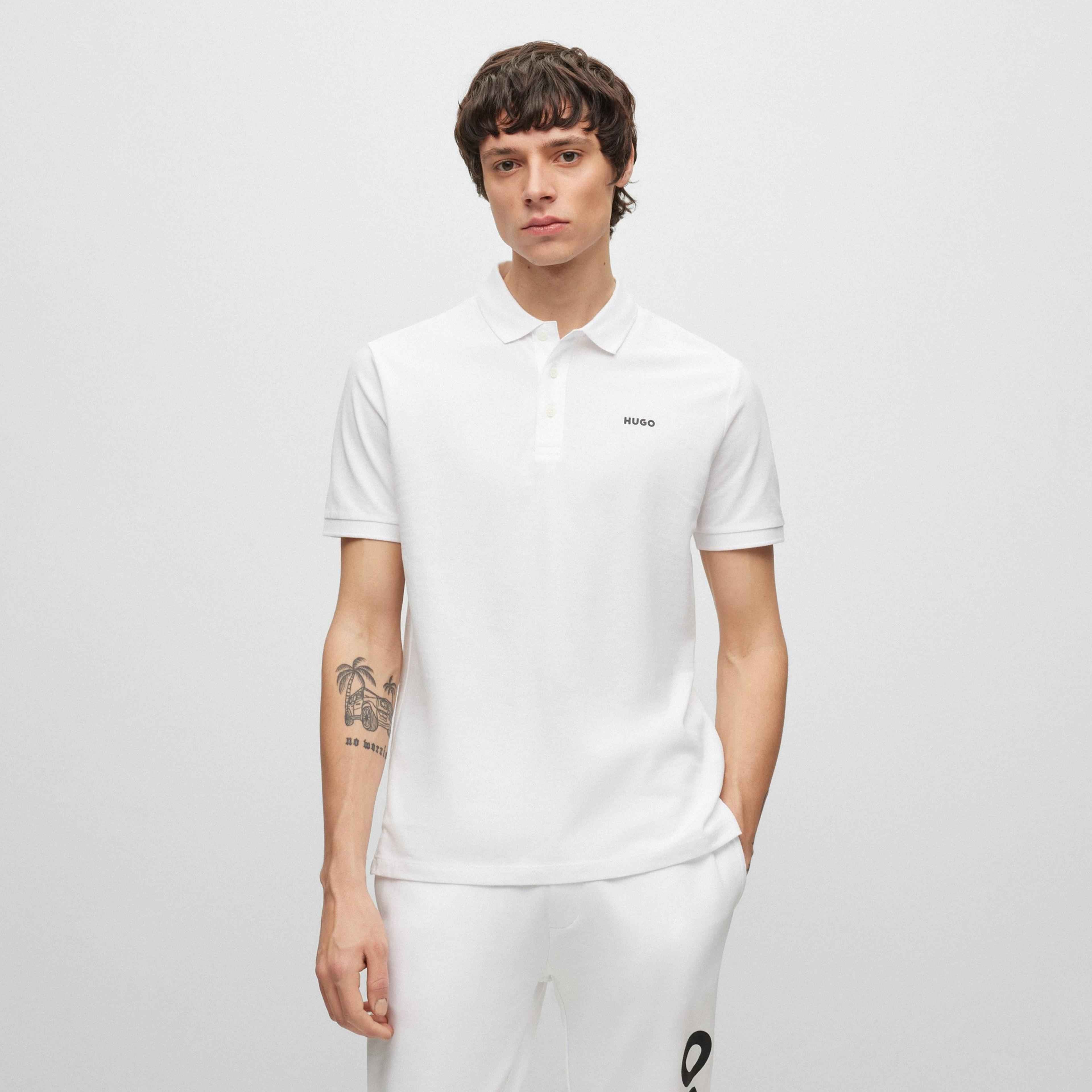 Hugo - Donos Polo Shirt Mens