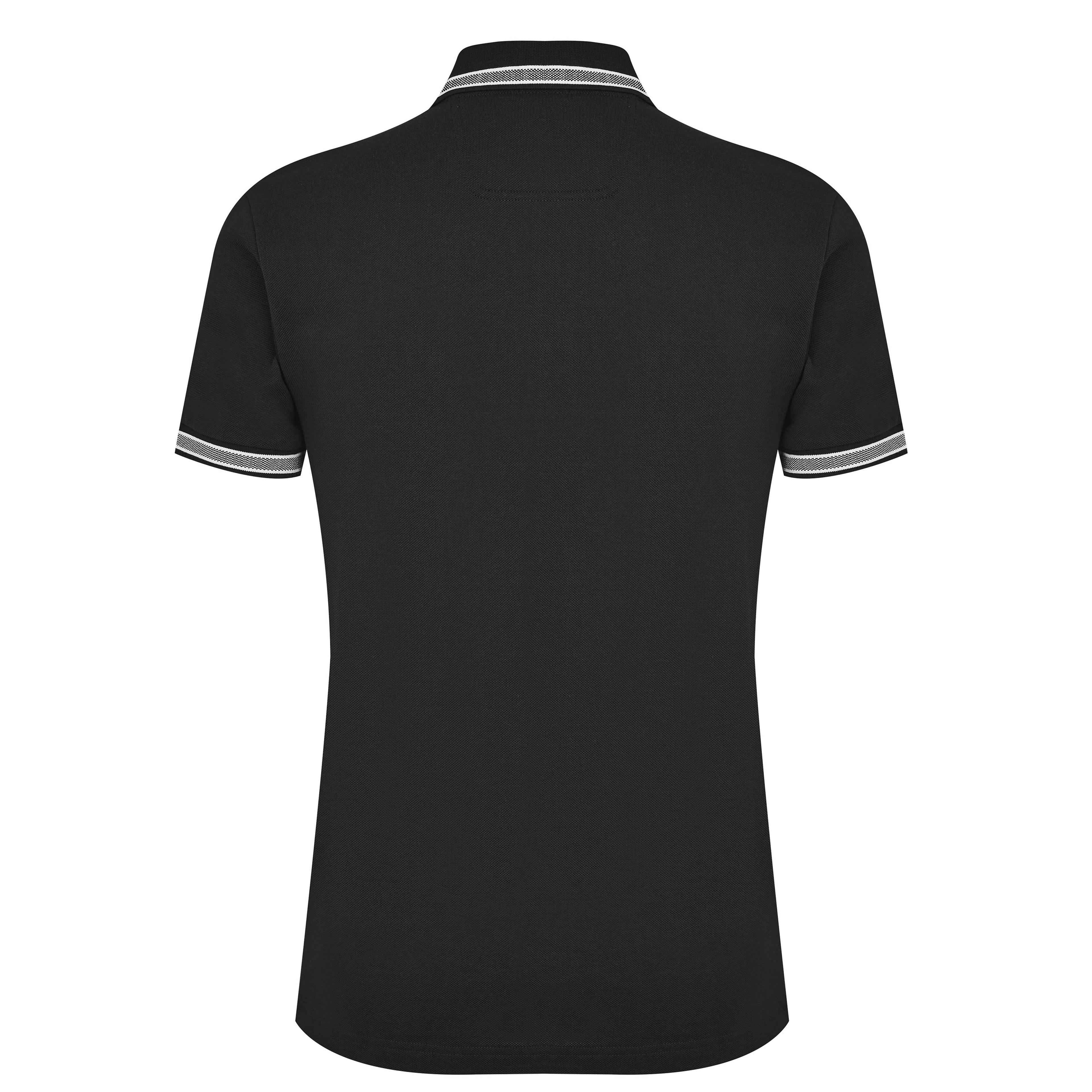 BOSS - Mens BOSS GREEN Paddy Polo Shirt with Contrast Tipping