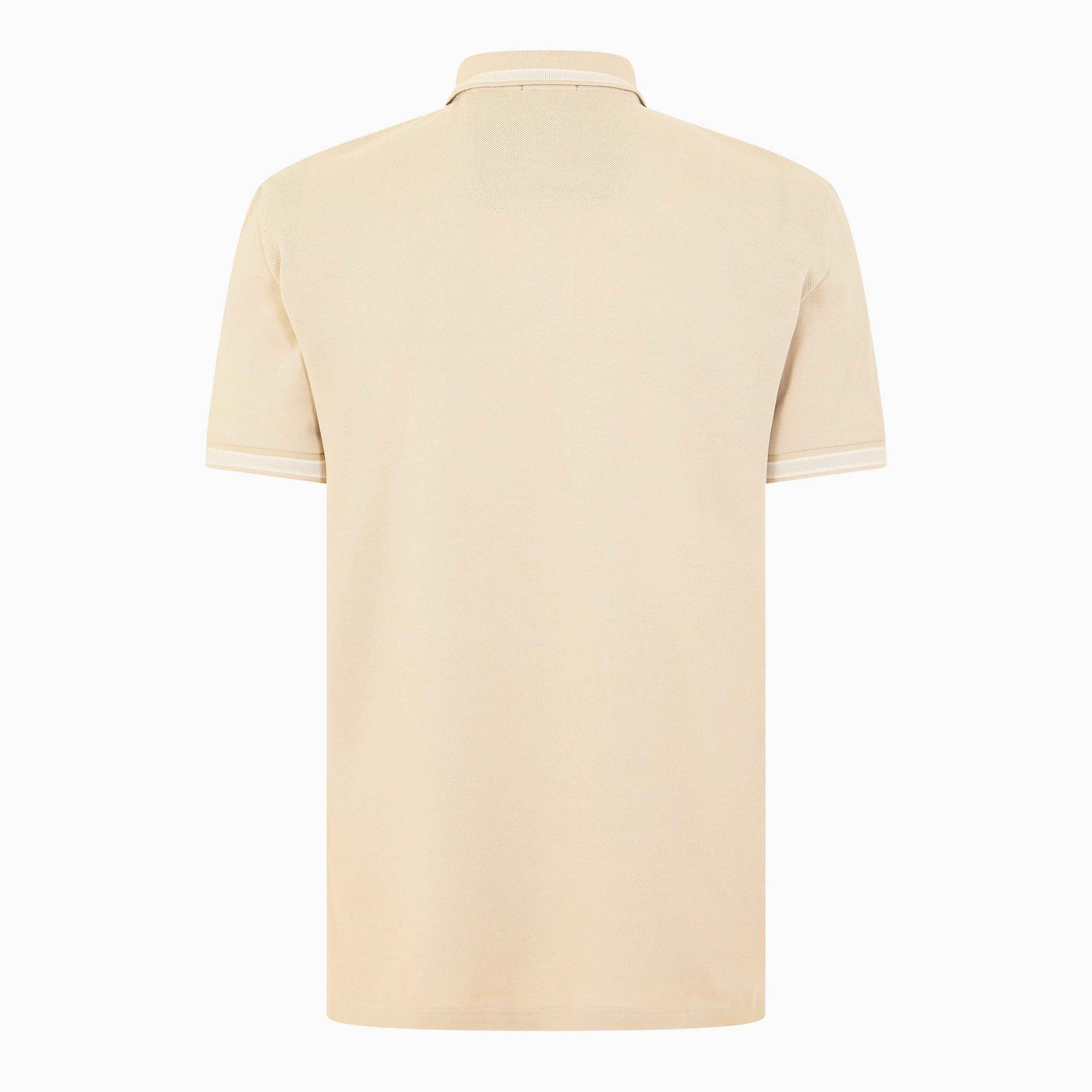 BOSS - Mens BOSS GREEN Paddy Polo Shirt with Contrast Tipping