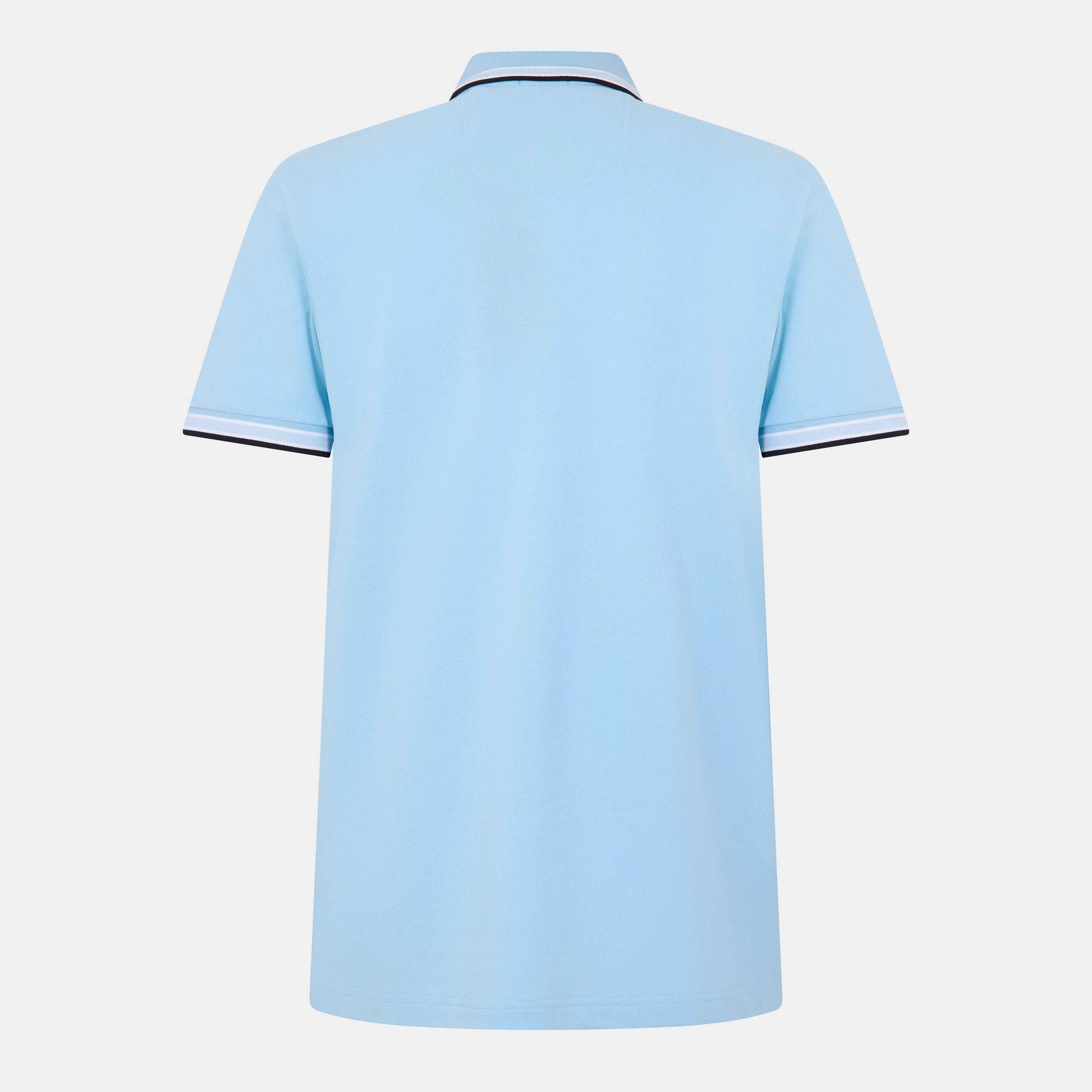BOSS - Mens BOSS GREEN Paddy Polo Shirt with Contrast Tipping