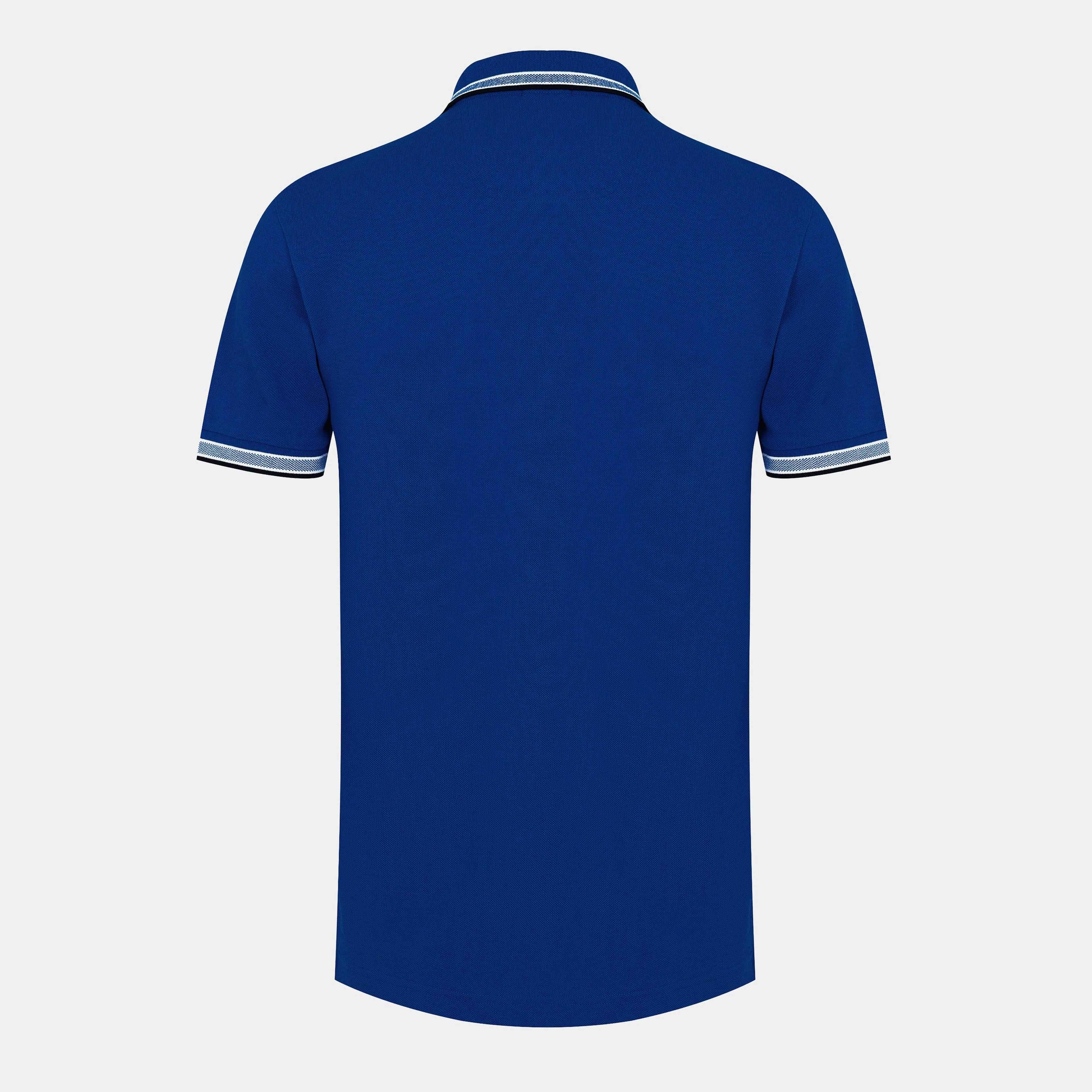 BOSS - Mens BOSS GREEN Paddy Polo Shirt with Contrast Tipping