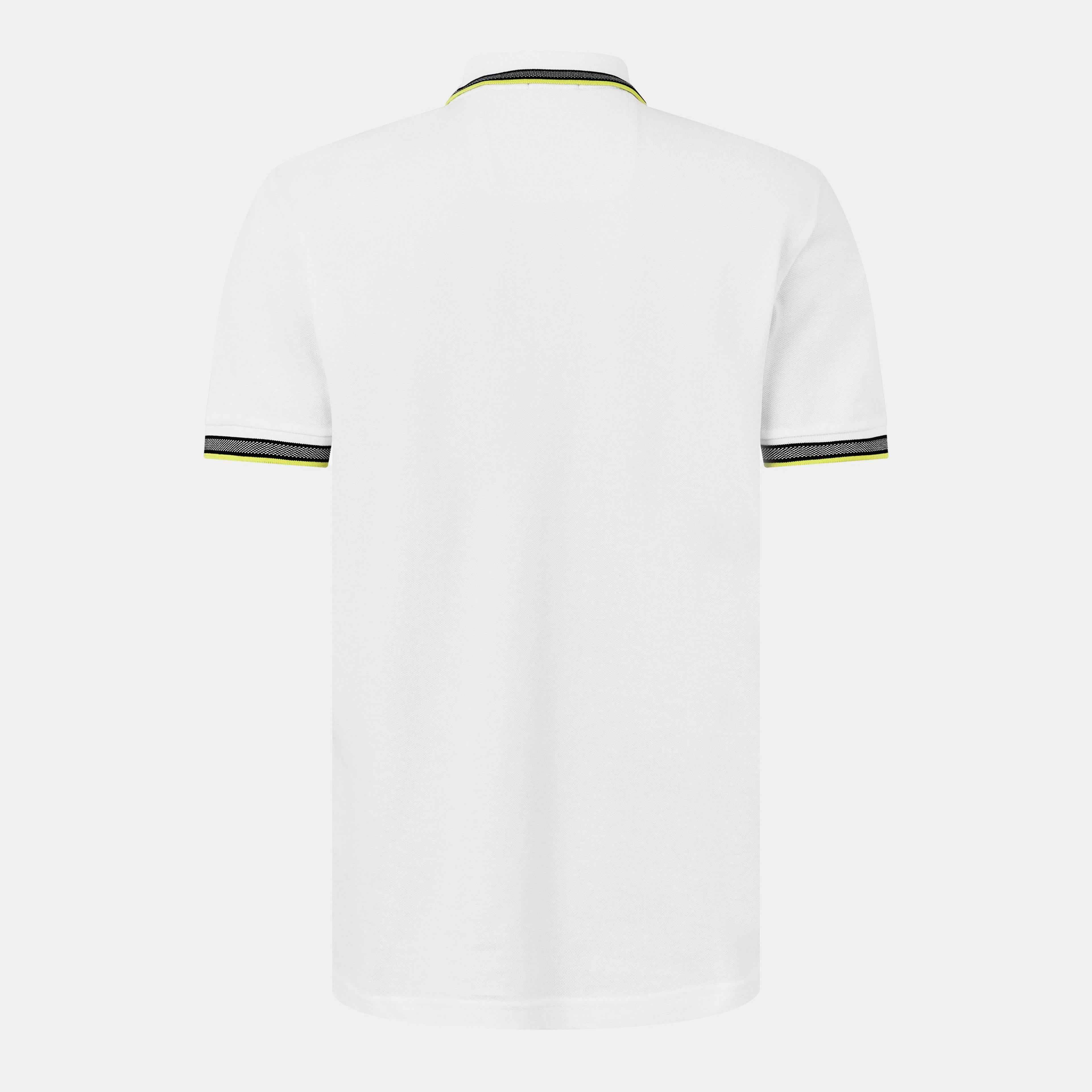 BOSS - Mens BOSS GREEN Paddy Polo Shirt with Contrast Tipping