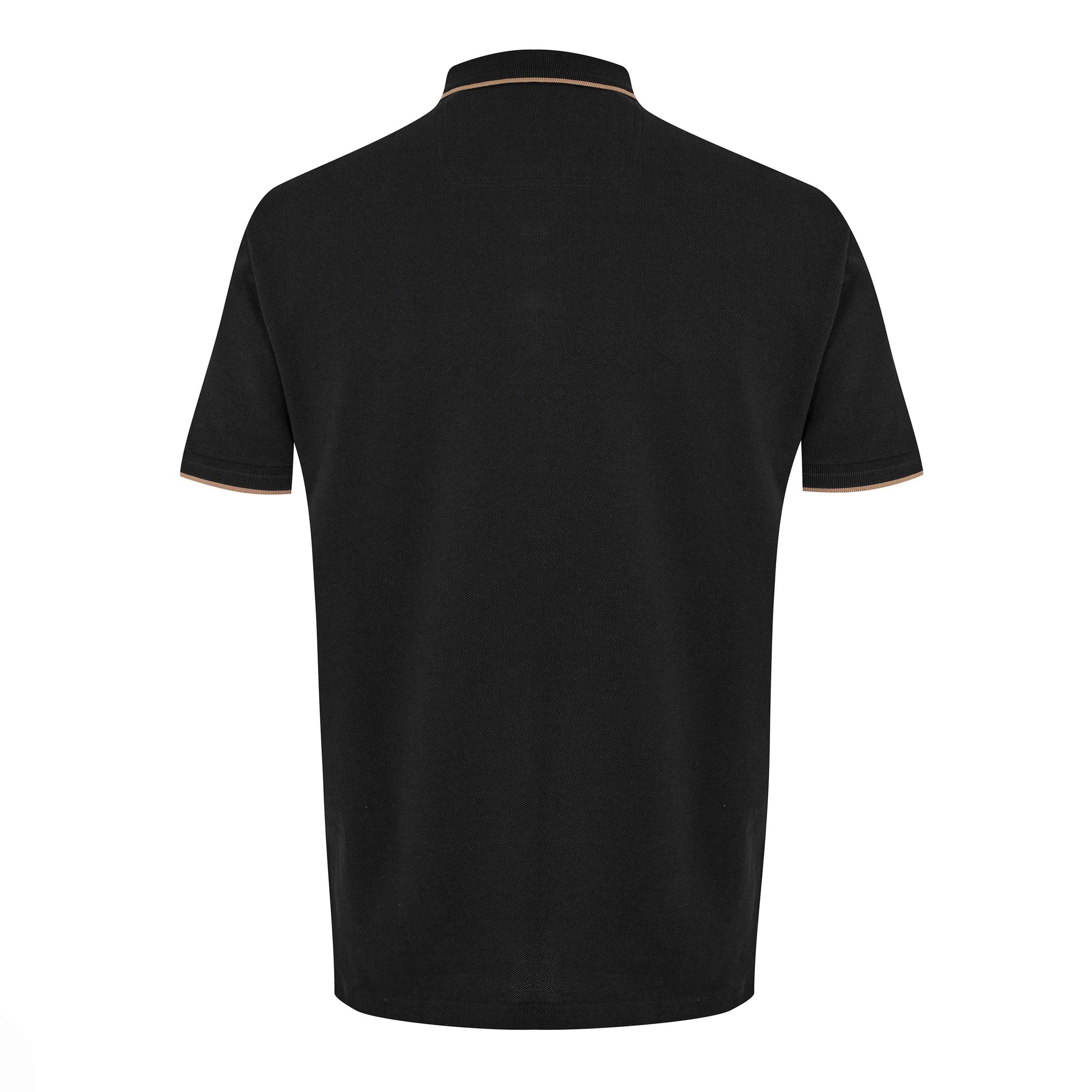 BOSS - Mens BOSS GREEN Paddy Polo Shirt with Contrast Tipping