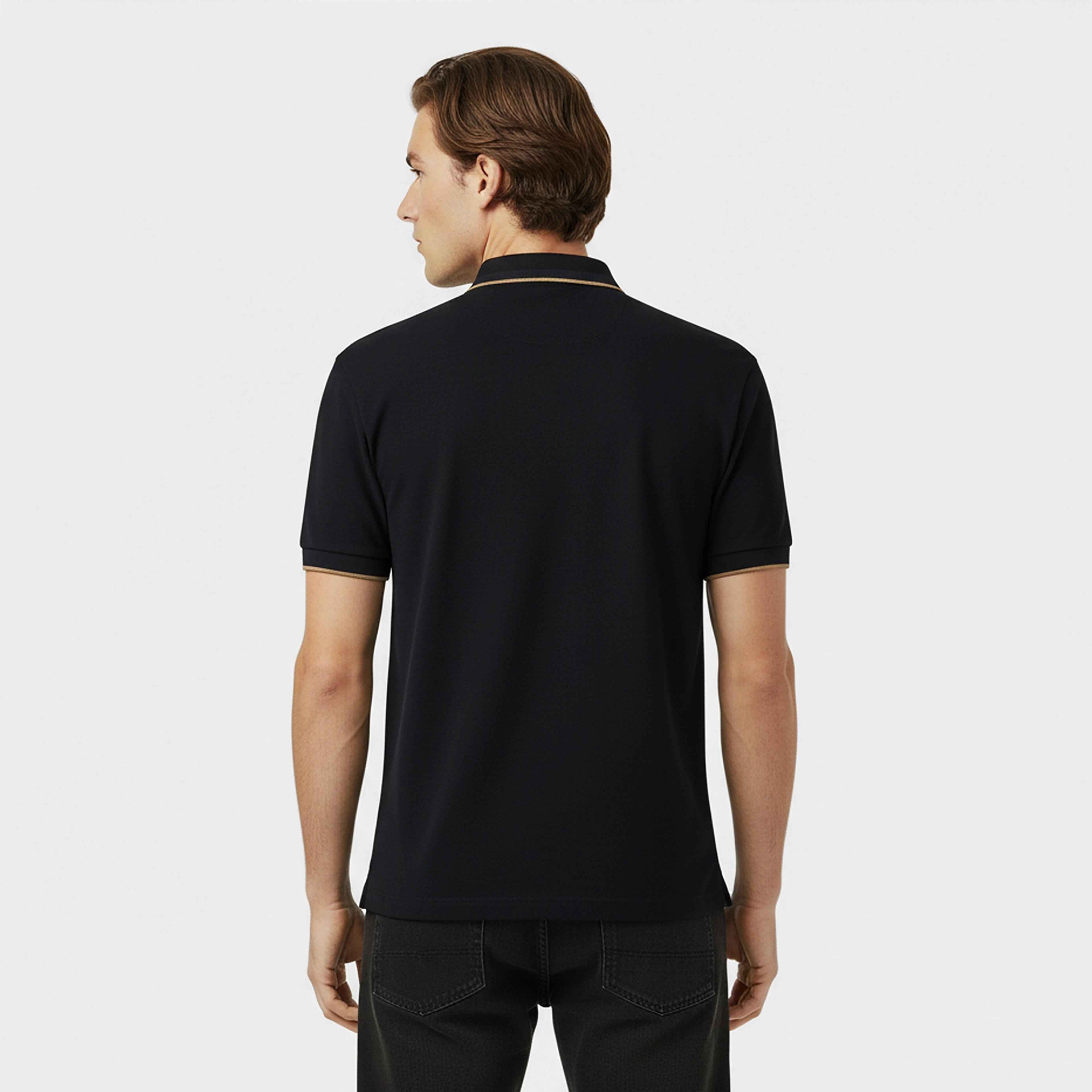 BOSS - Mens BOSS GREEN Paddy Polo Shirt with Contrast Tipping