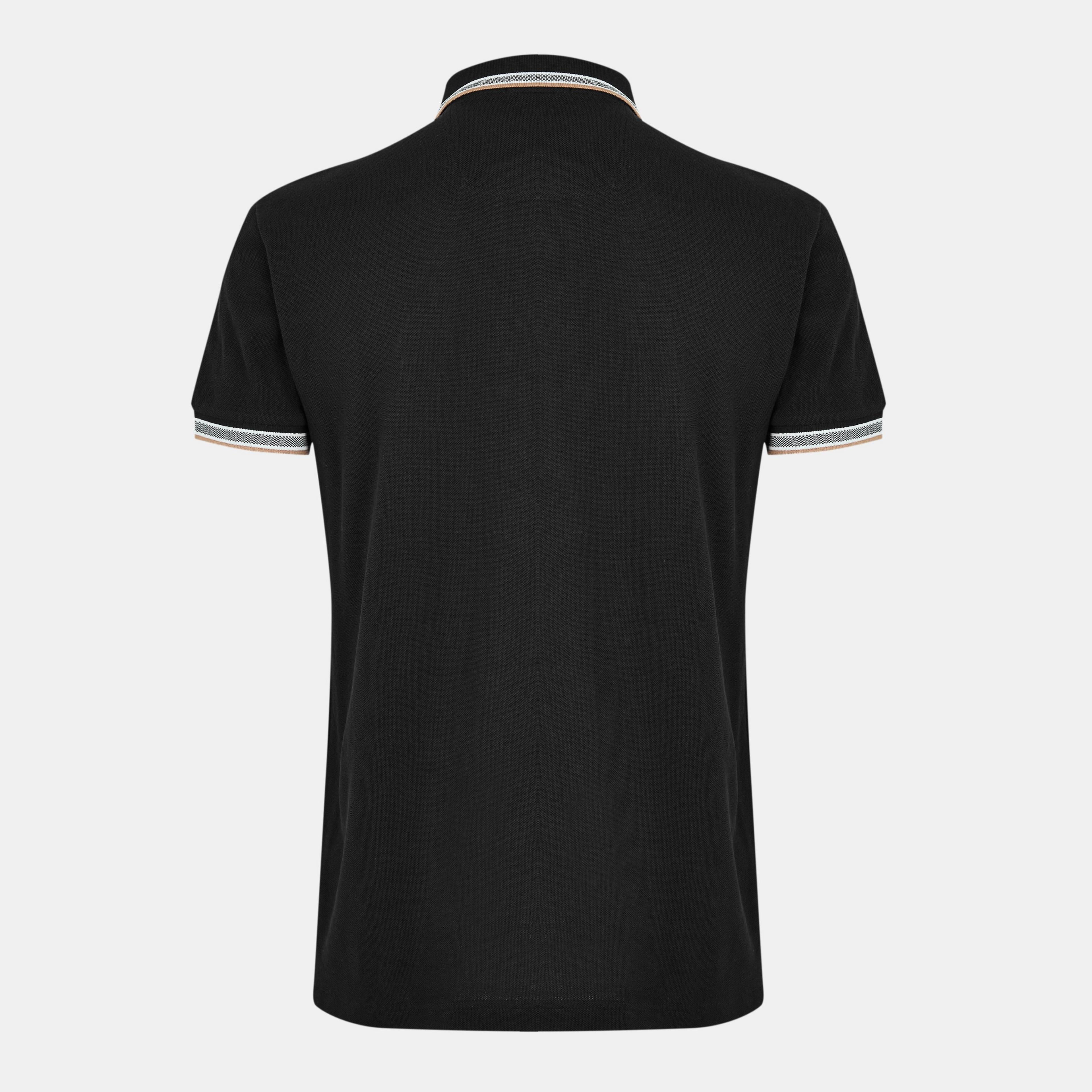 BOSS - Mens BOSS GREEN Paddy Polo Shirt with Contrast Tipping