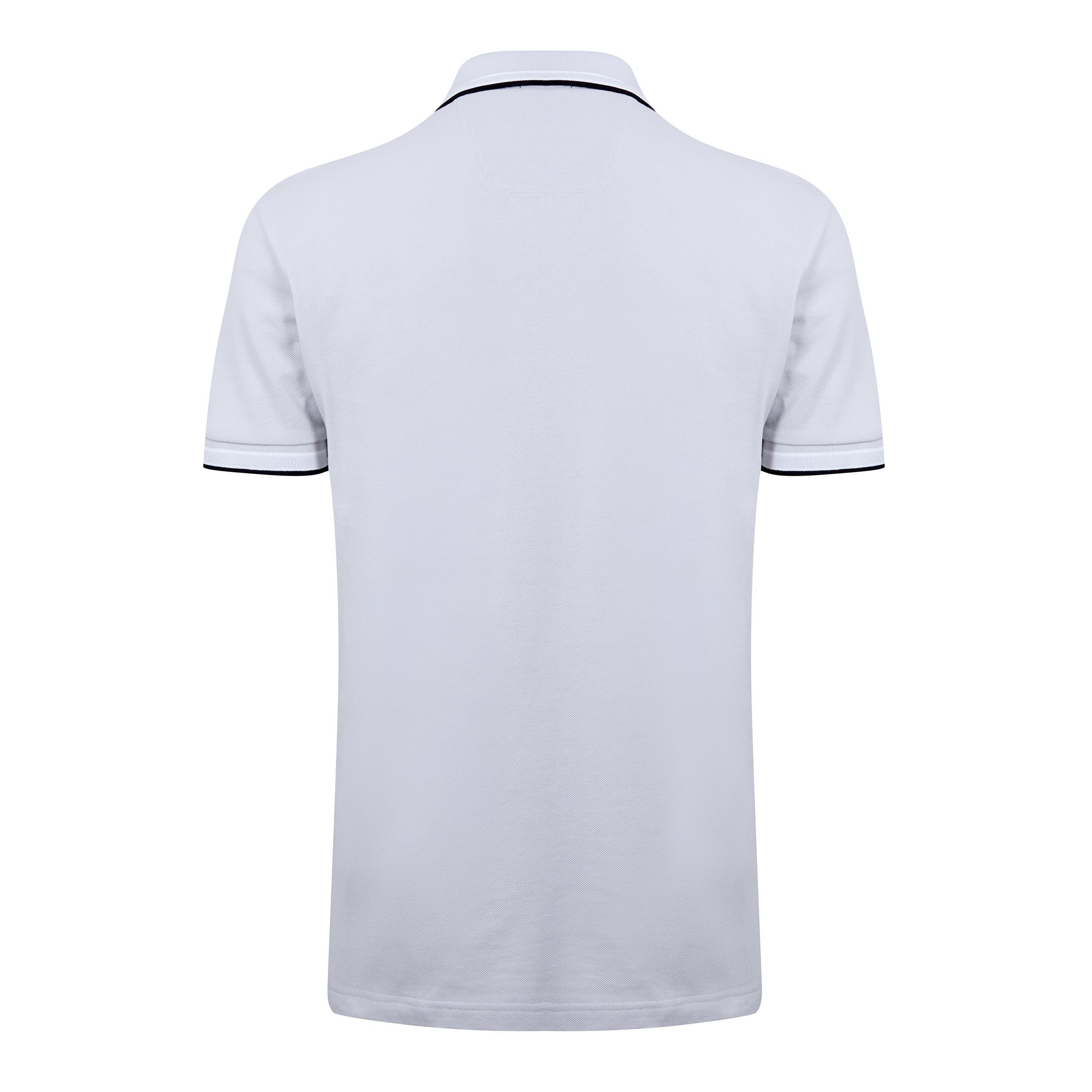 BOSS - Mens BOSS GREEN Paddy Polo Shirt with Contrast Tipping