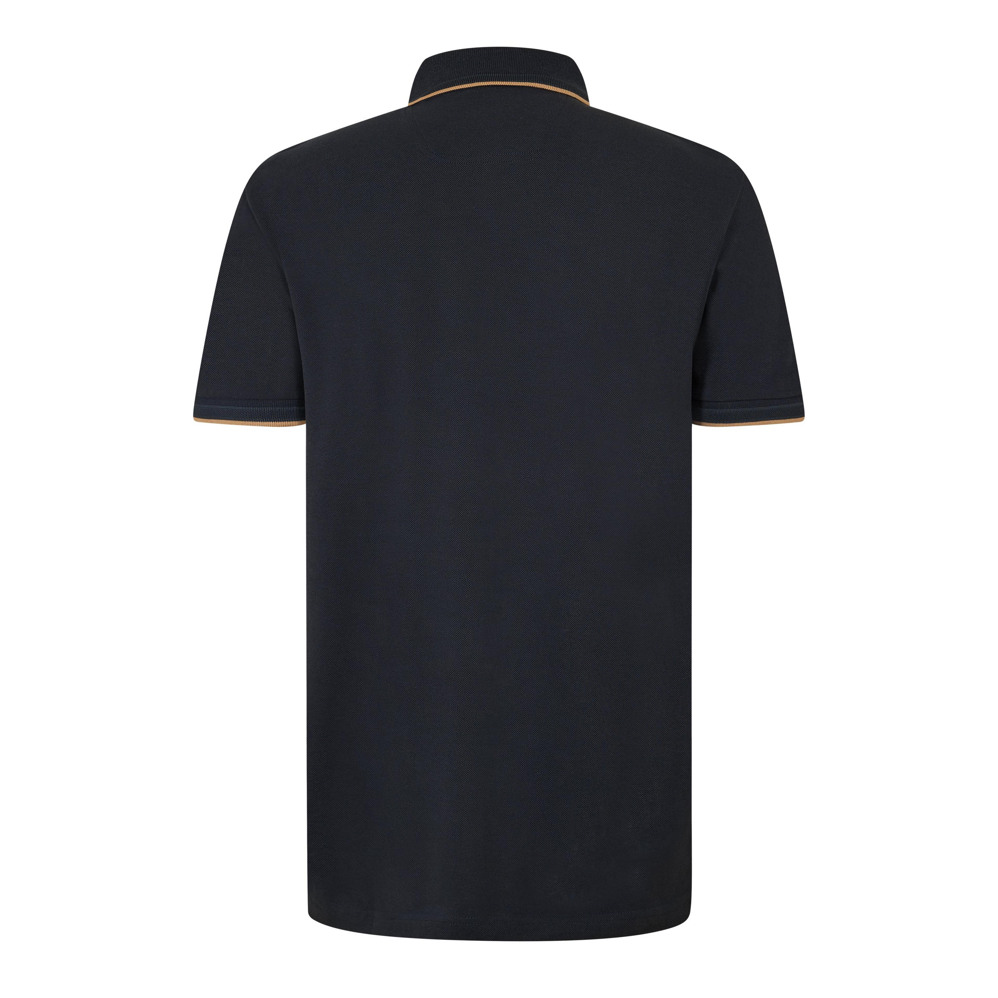 BOSS - Mens BOSS GREEN Paddy Polo Shirt with Contrast Tipping
