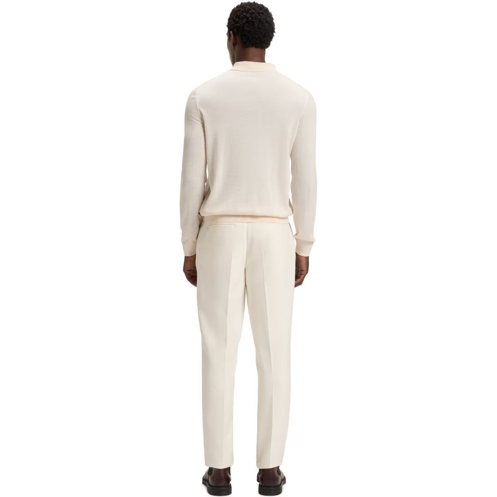 BOSS - Men's Lancione Long-Sleeve Polo