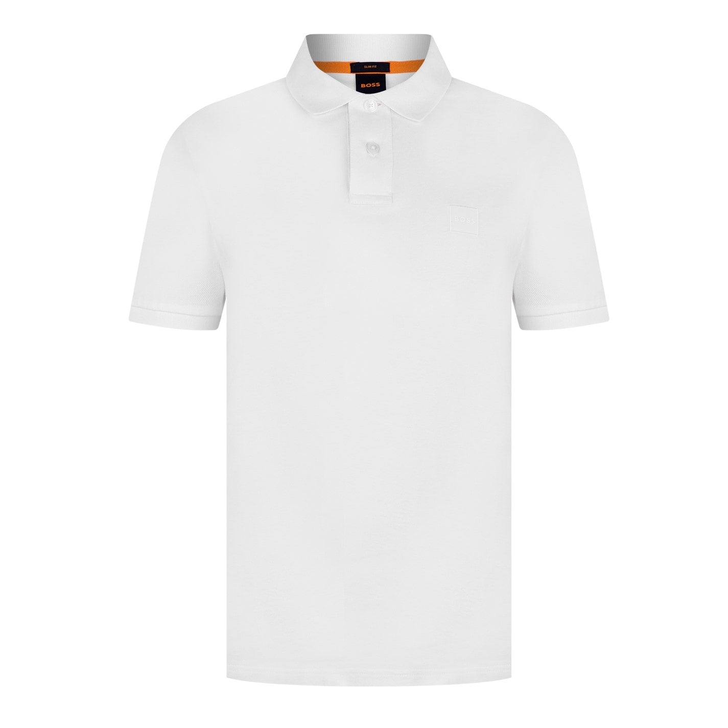 Boss - Mens BOSS ORANGE Passenger Premium Design Polo Shirt