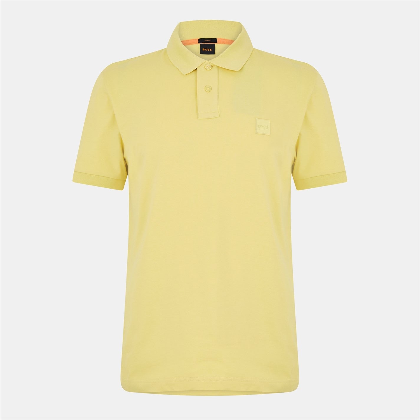Boss - Mens BOSS ORANGE Passenger Premium Design Polo Shirt