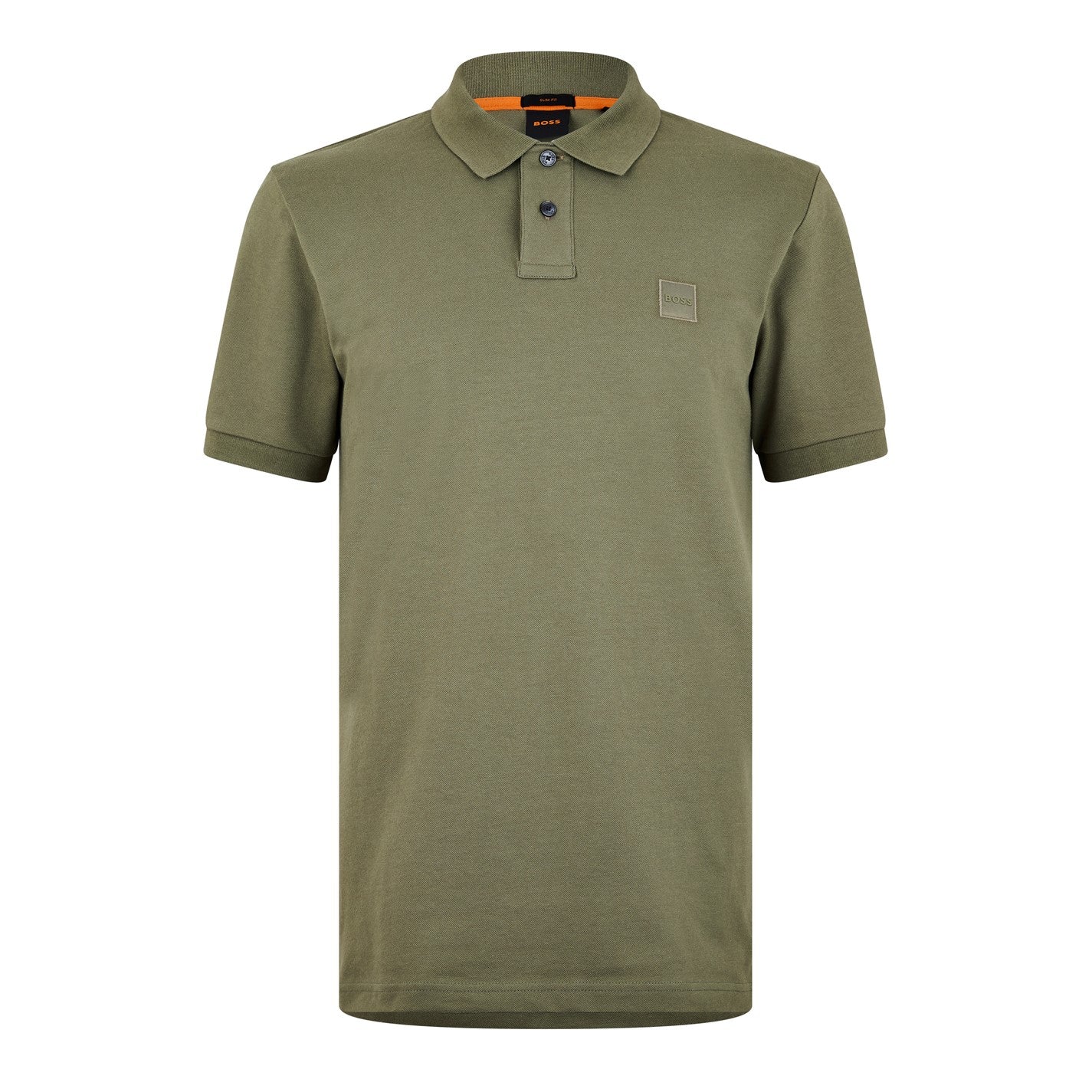 Boss - Mens BOSS ORANGE Passenger Premium Design Polo Shirt