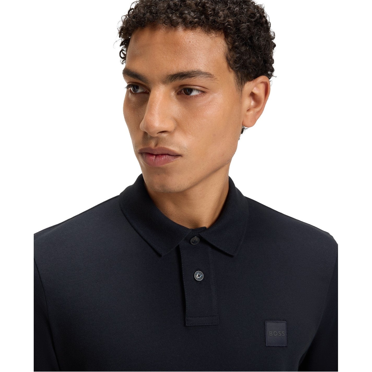 Boss - Mens BOSS ORANGE Passenger Premium Design Polo Shirt