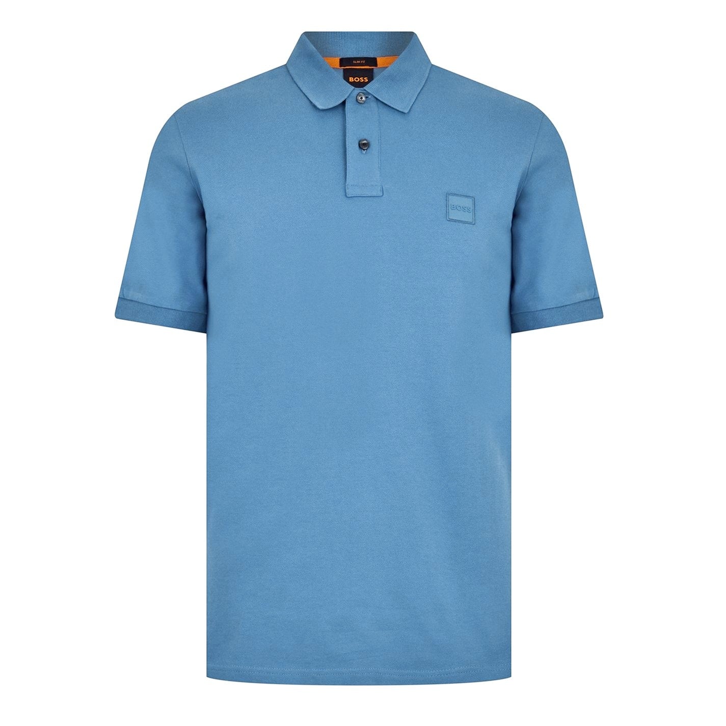 Boss - Mens BOSS ORANGE Passenger Premium Design Polo Shirt