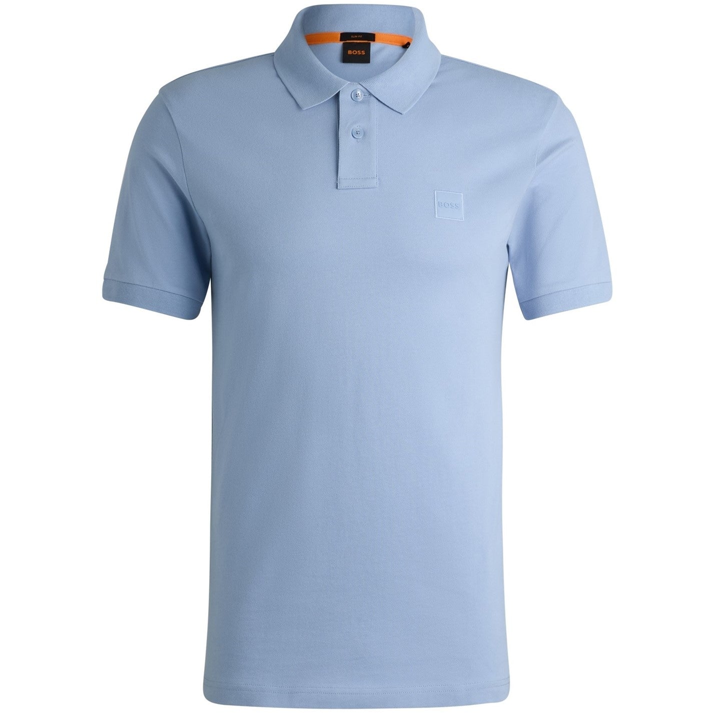 Boss - Mens BOSS ORANGE Passenger Premium Design Polo Shirt