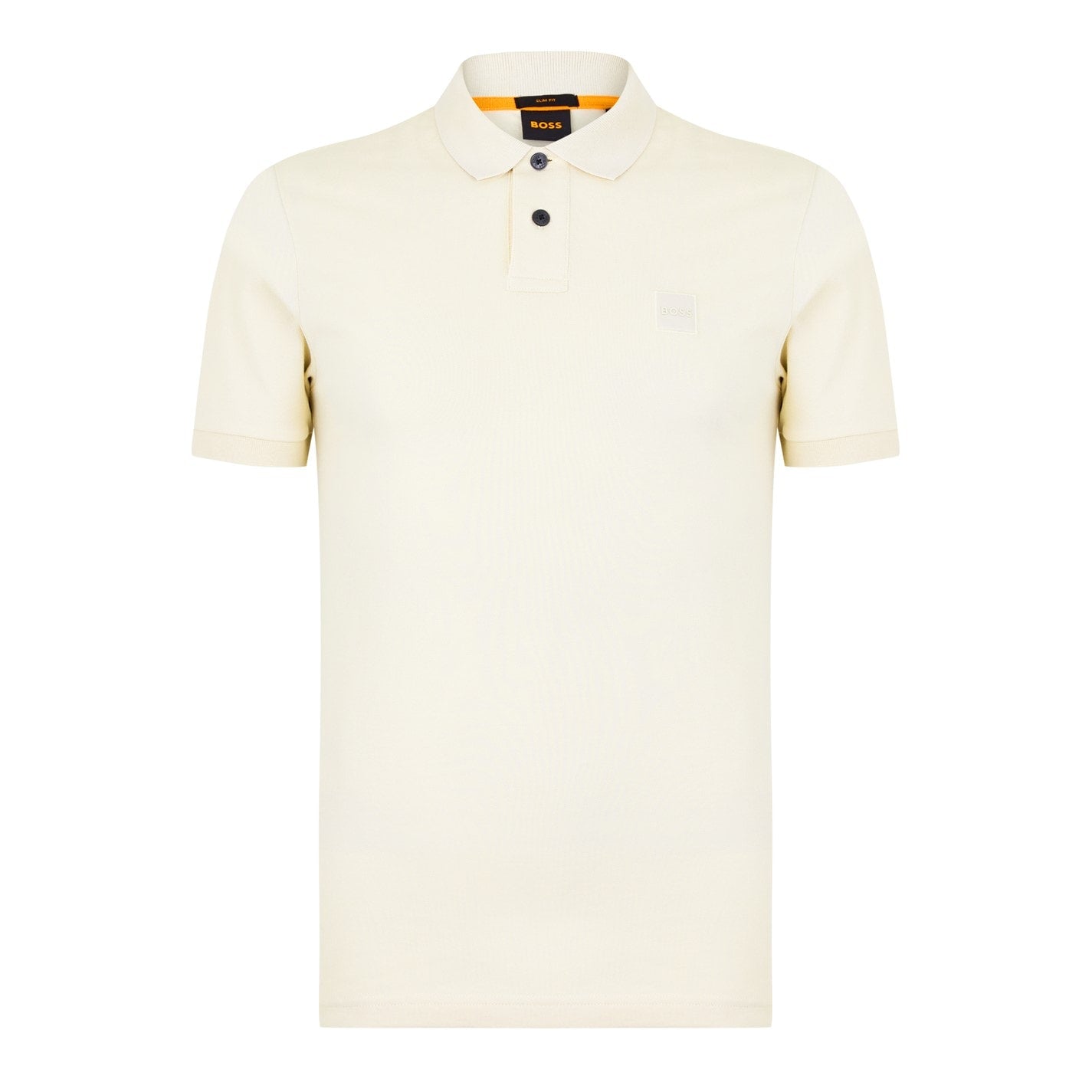 Boss - Mens BOSS ORANGE Passenger Premium Design Polo Shirt