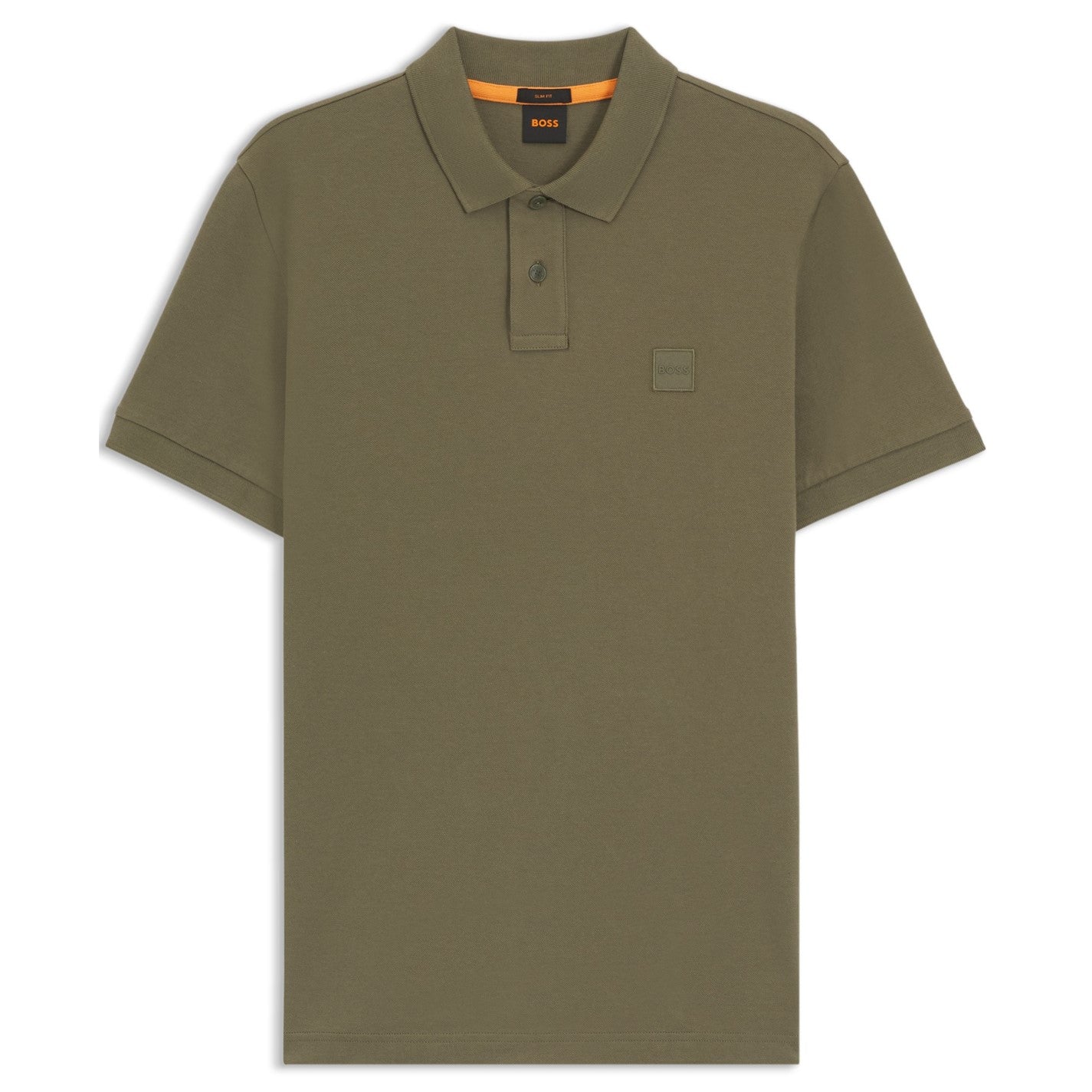 Boss - Mens BOSS ORANGE Passenger Premium Design Polo Shirt