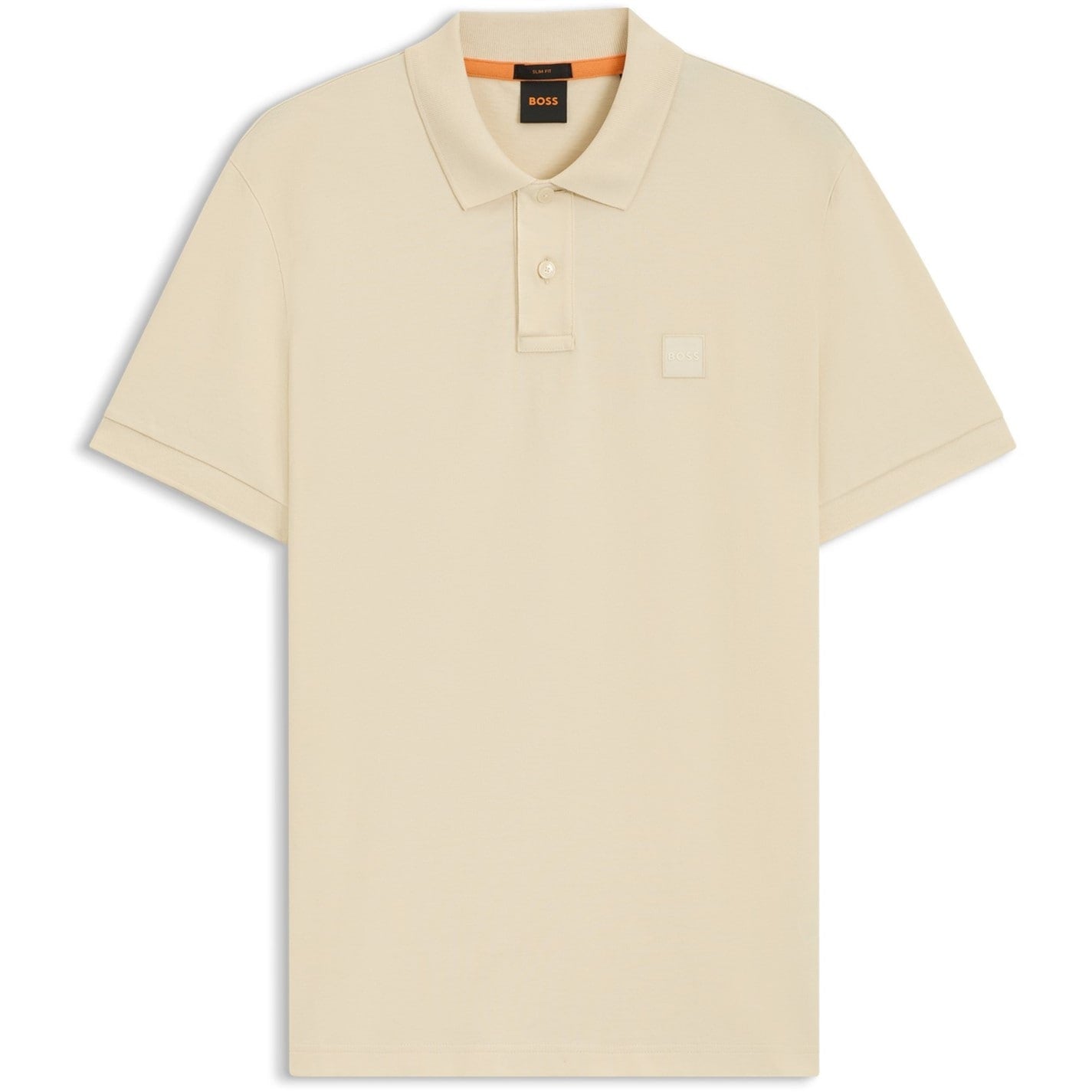 Boss - Mens BOSS ORANGE Passenger Premium Design Polo Shirt
