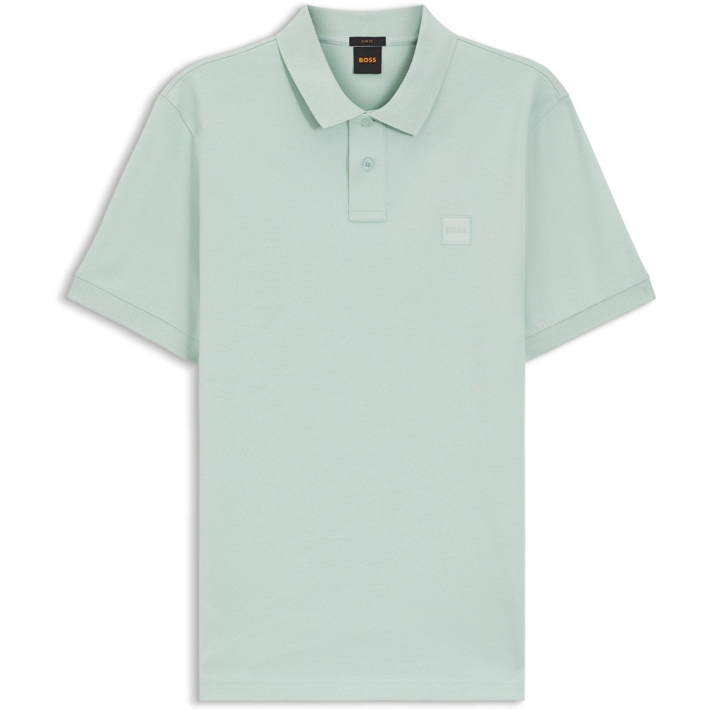 Boss - Mens BOSS ORANGE Passenger Premium Design Polo Shirt