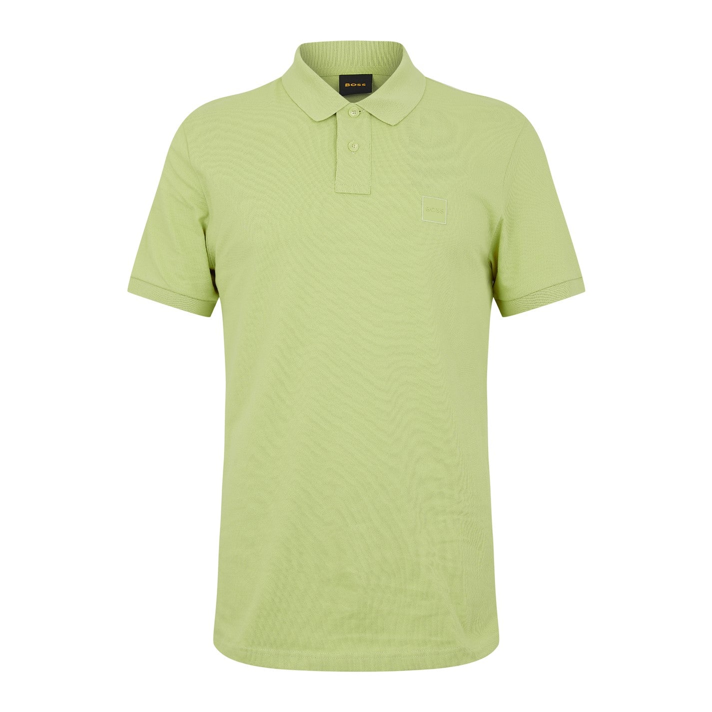 Boss - Mens BOSS ORANGE Passenger Premium Design Polo Shirt