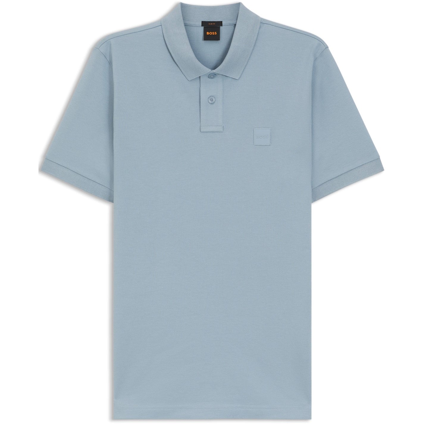 Boss - Mens BOSS ORANGE Passenger Premium Design Polo Shirt