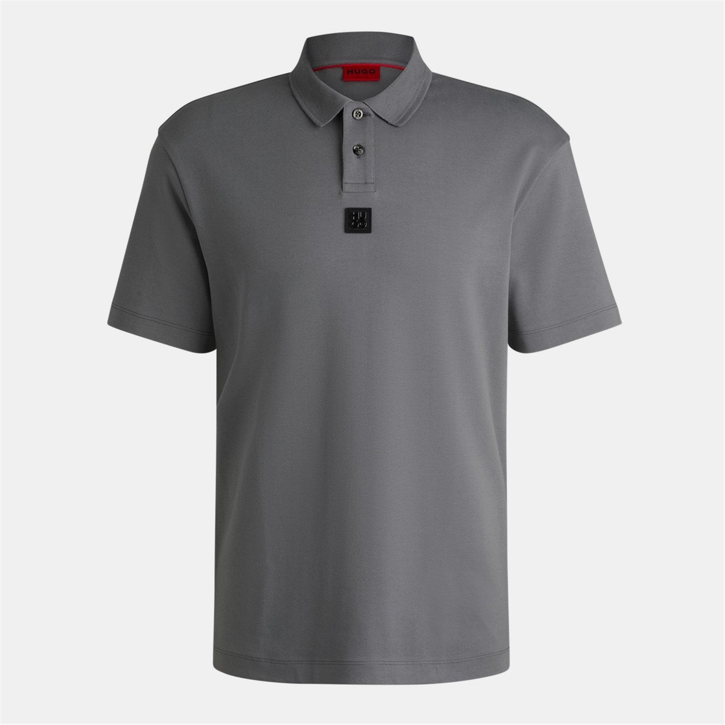 HUGO - Men's Deabono Short Sleeve Polo Shirt