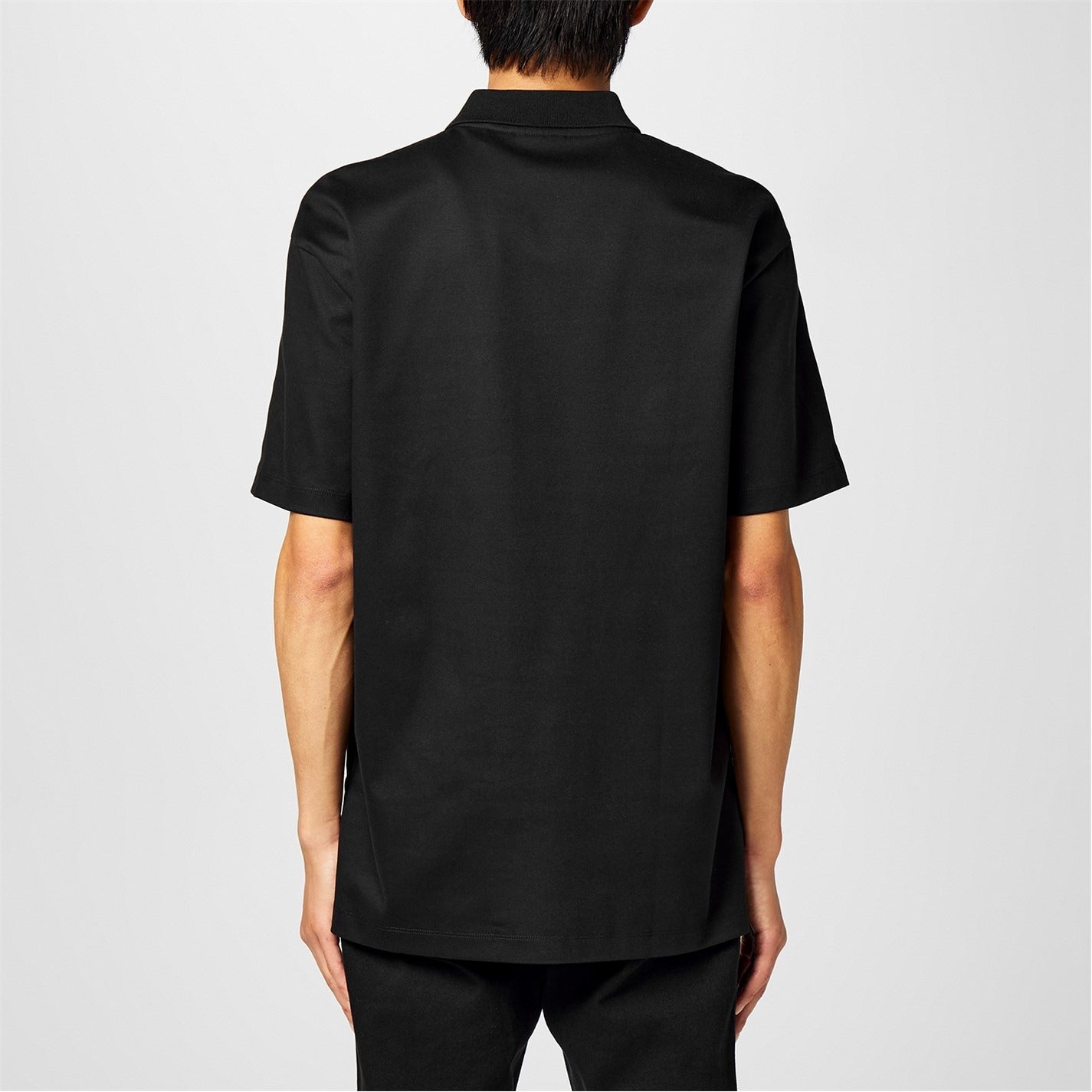 HUGO - Men's Deabono Short Sleeve Polo Shirt