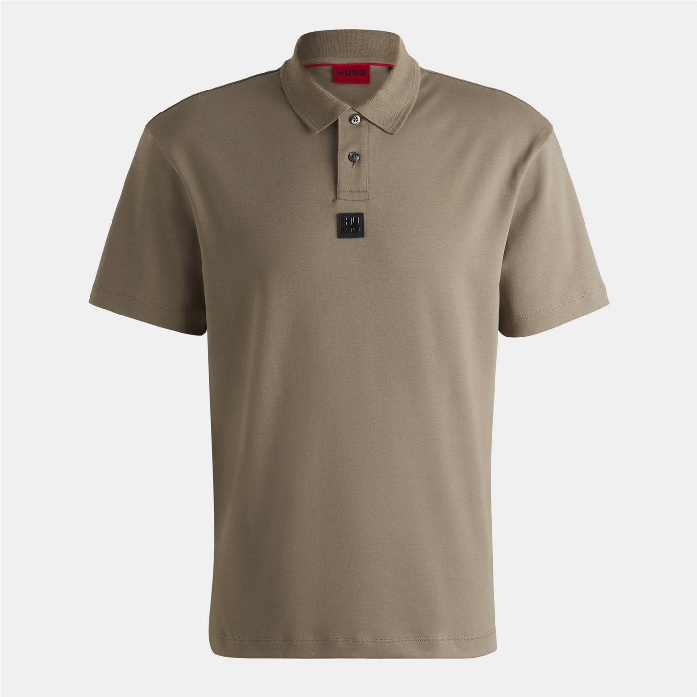 HUGO - Men's Deabono Short Sleeve Polo Shirt