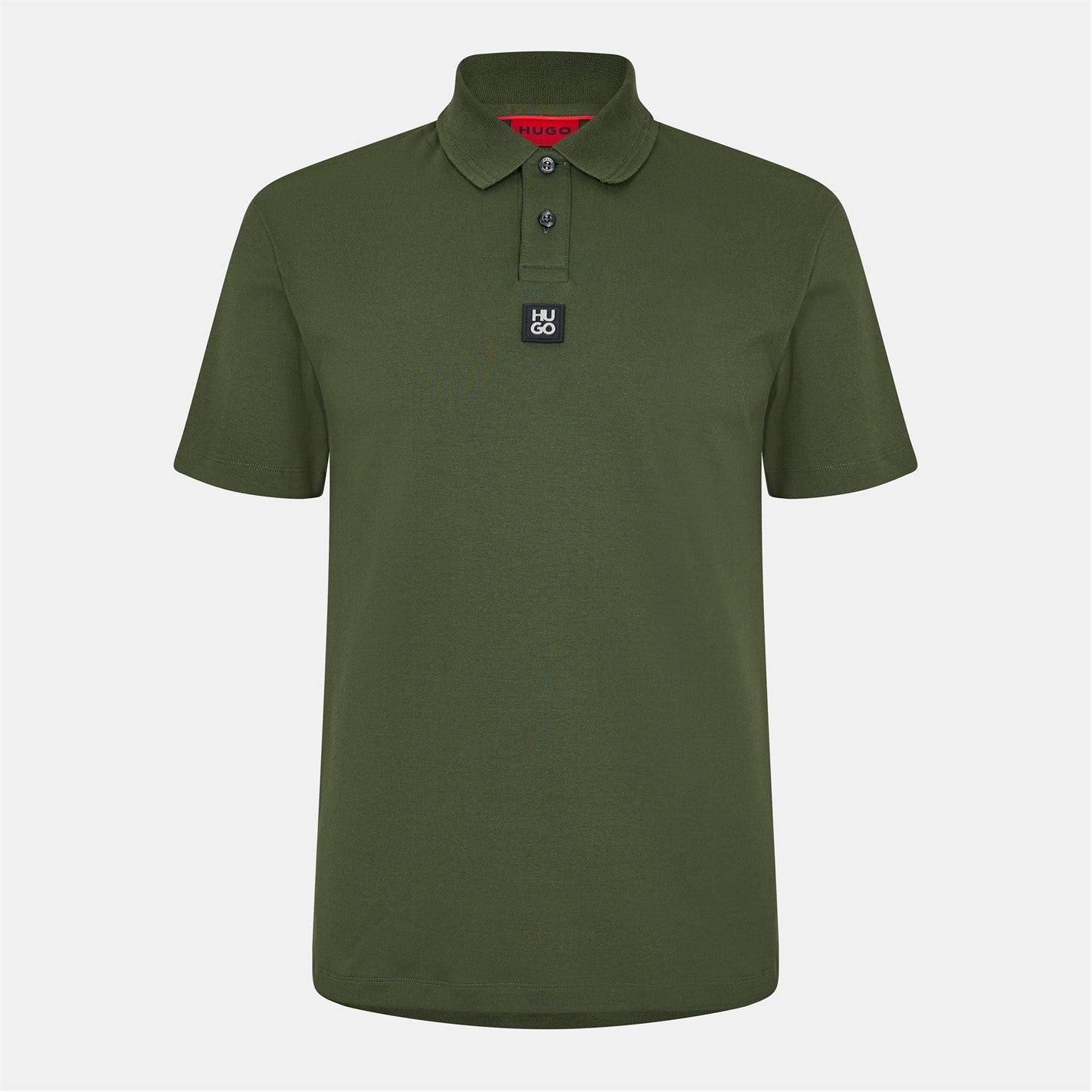 HUGO - Men's Deabono Short Sleeve Polo Shirt