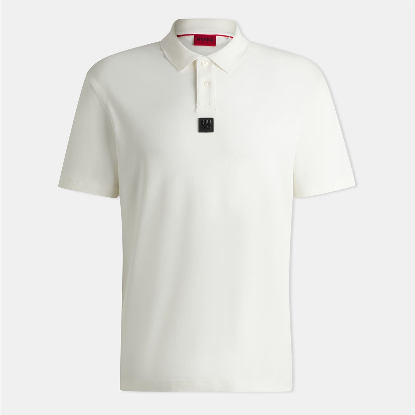 HUGO - Men's Deabono Short Sleeve Polo Shirt