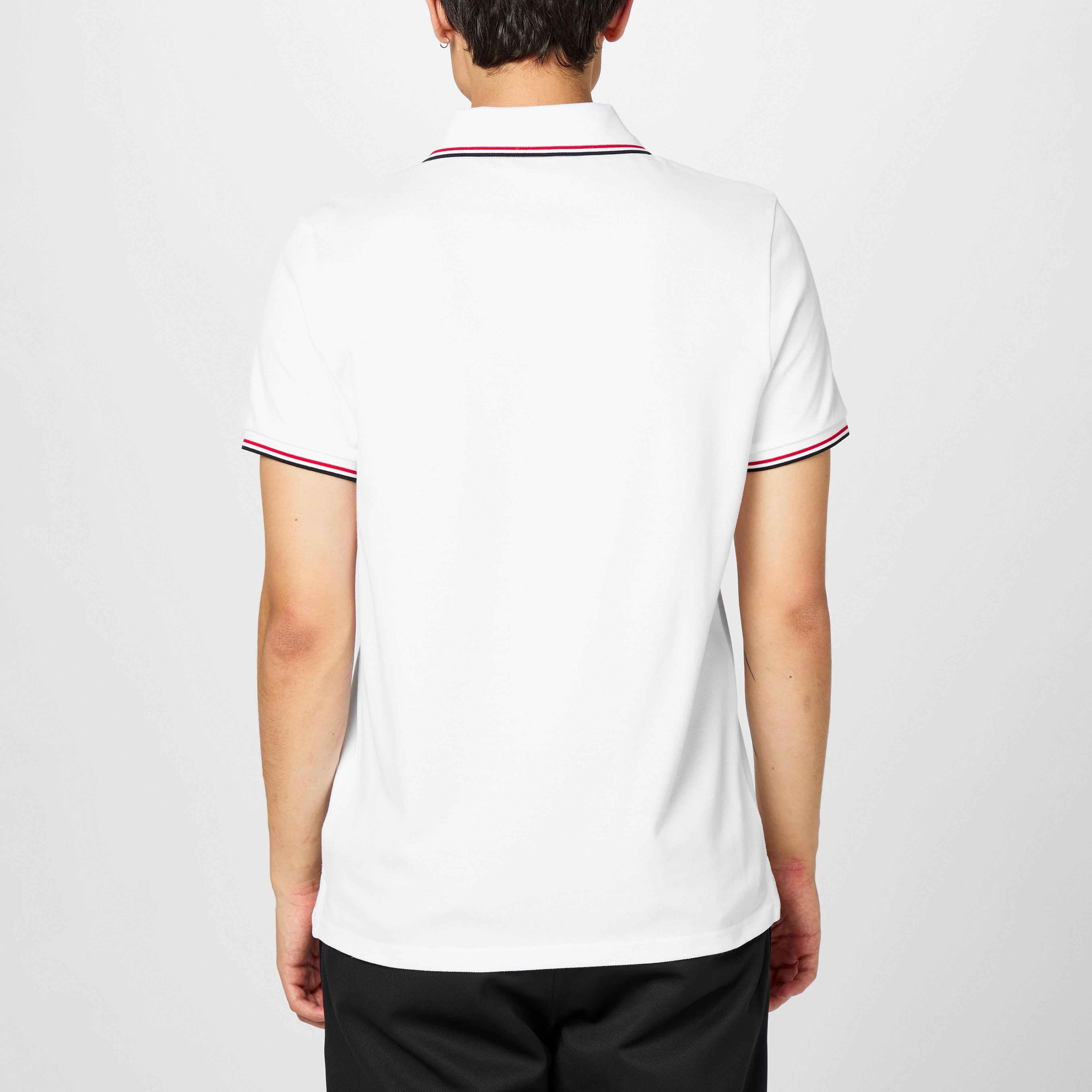 Moncler - Men's Logo Cotton Maglia Polo Shirt