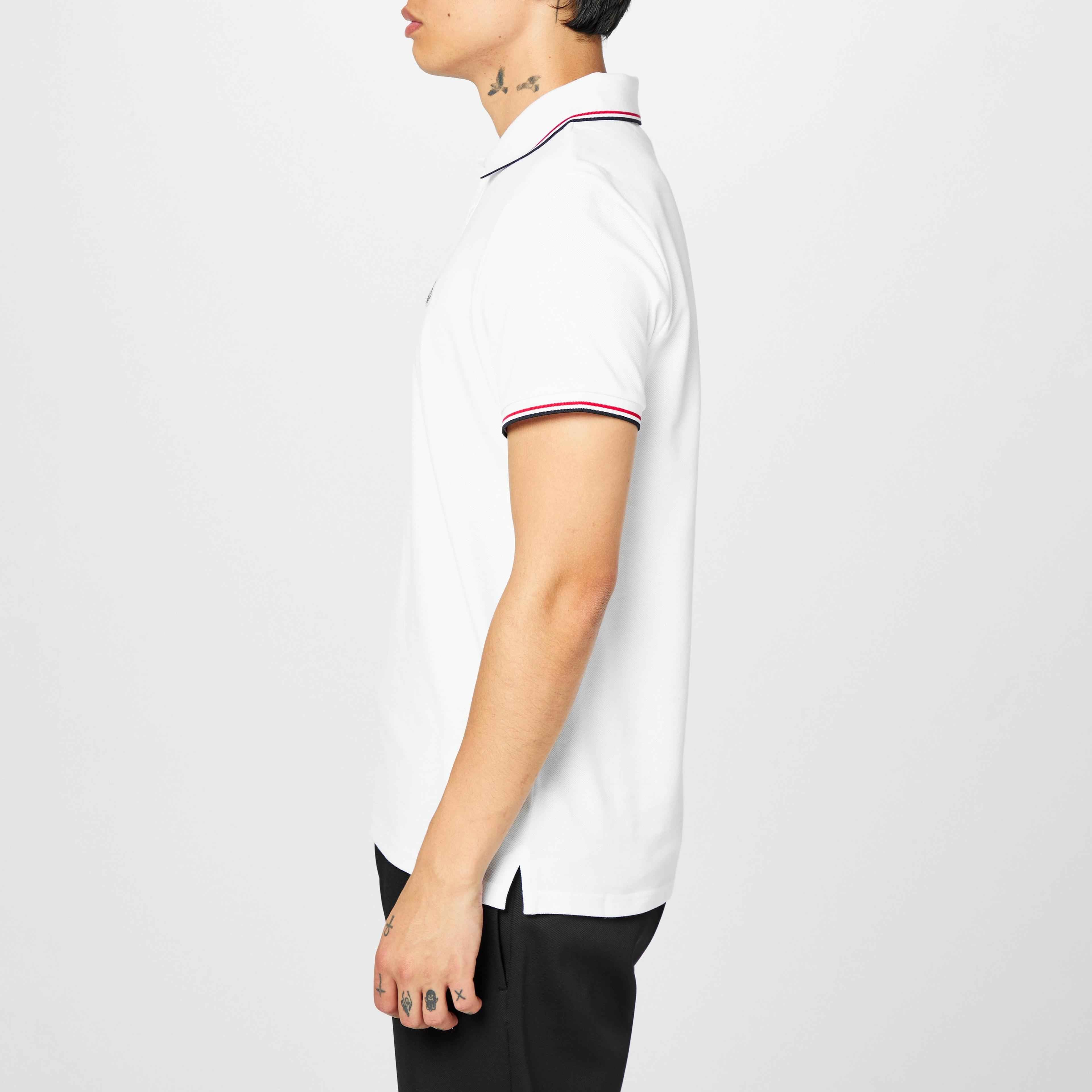 Moncler - Men's Logo Cotton Maglia Polo Shirt