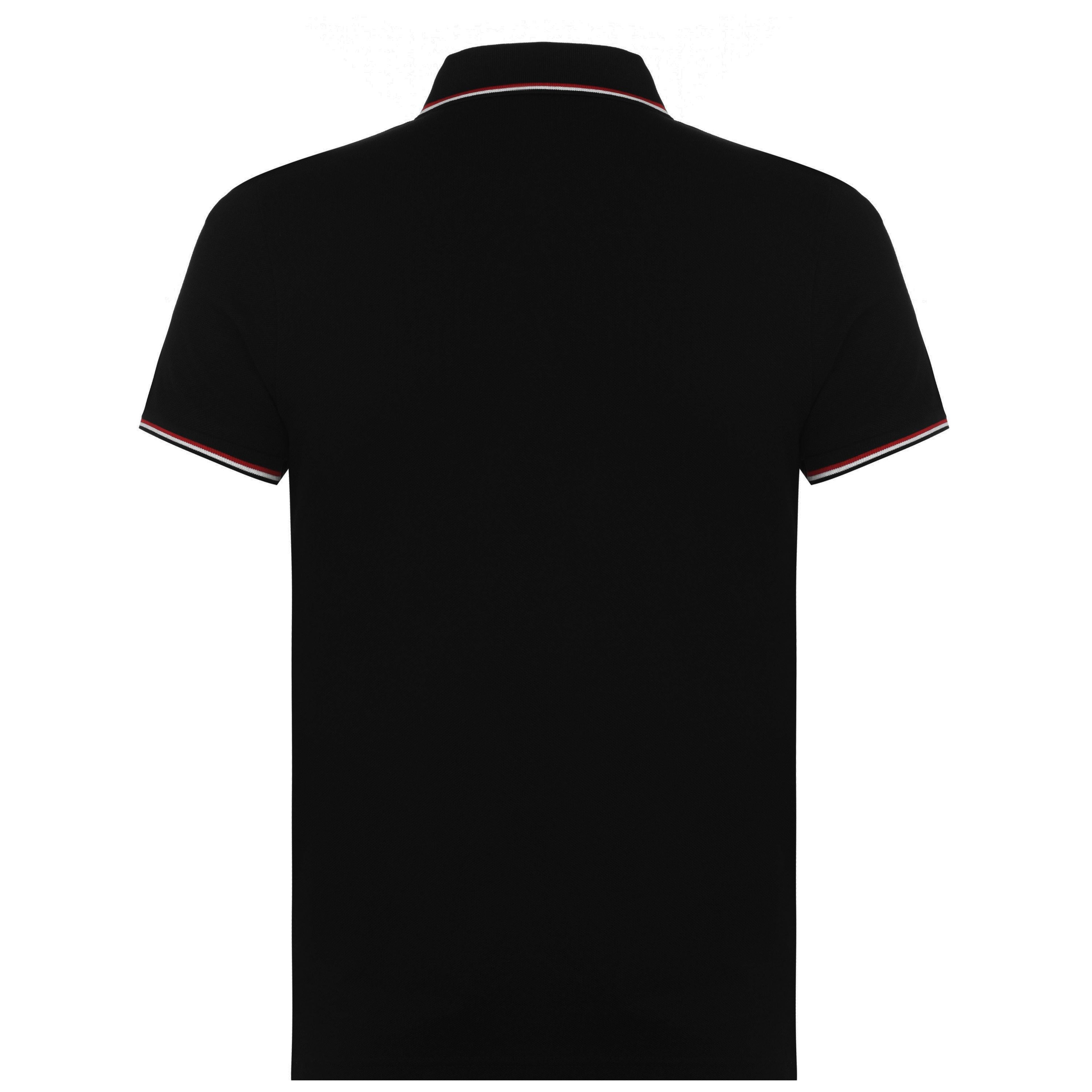 Moncler - Men's Logo Cotton Maglia Polo Shirt