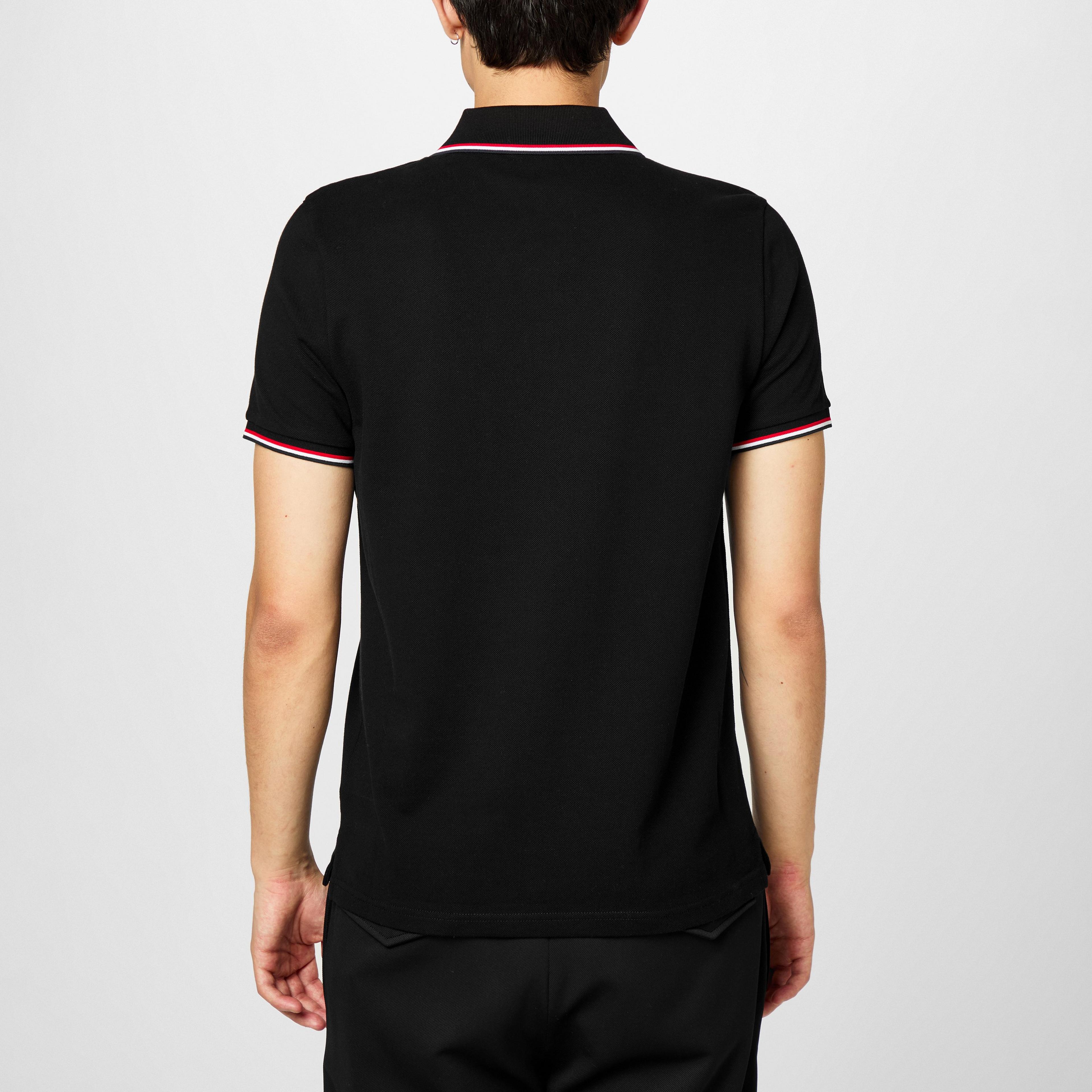 Moncler - Men's Logo Cotton Maglia Polo Shirt