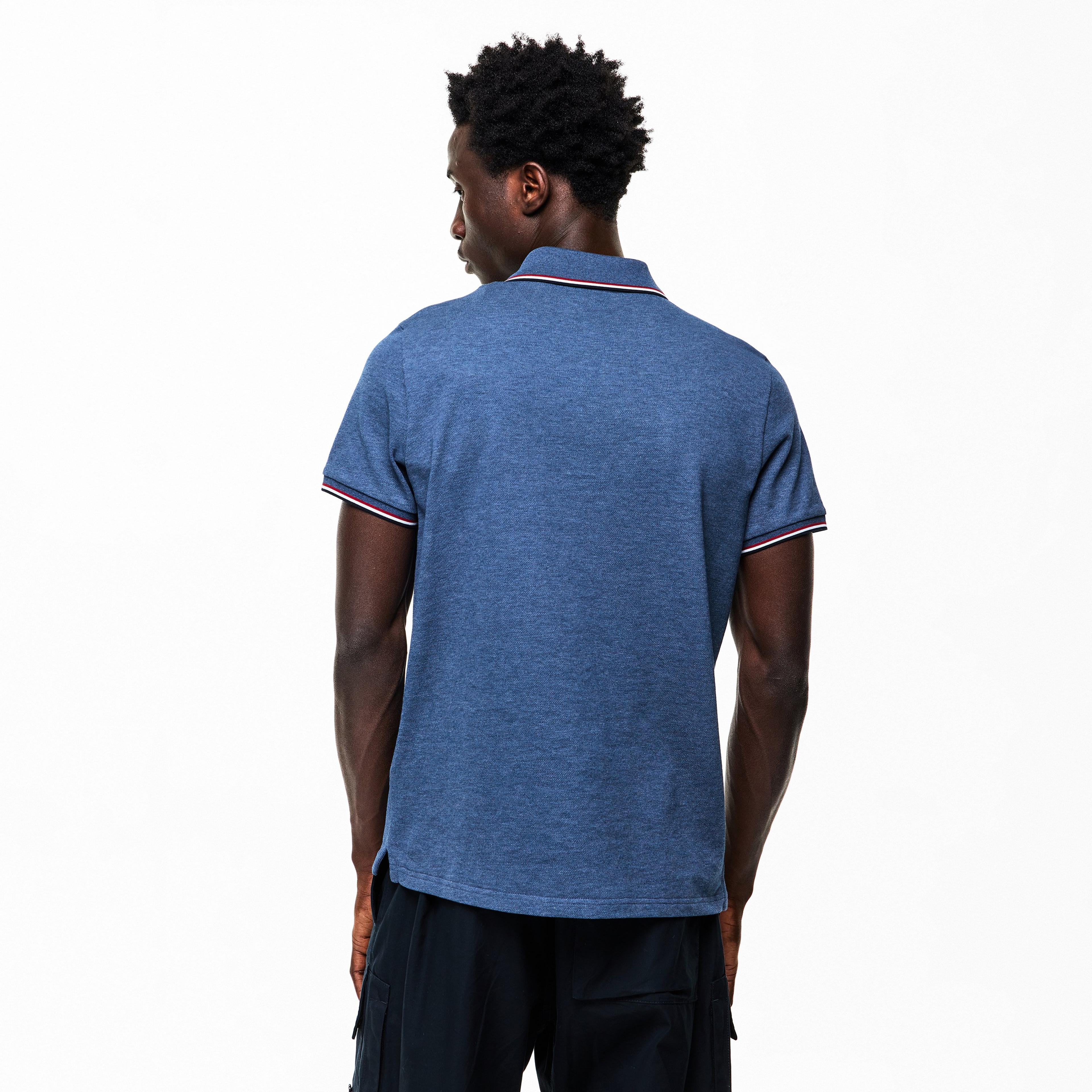 Moncler - Men's Logo Cotton Maglia Polo Shirt