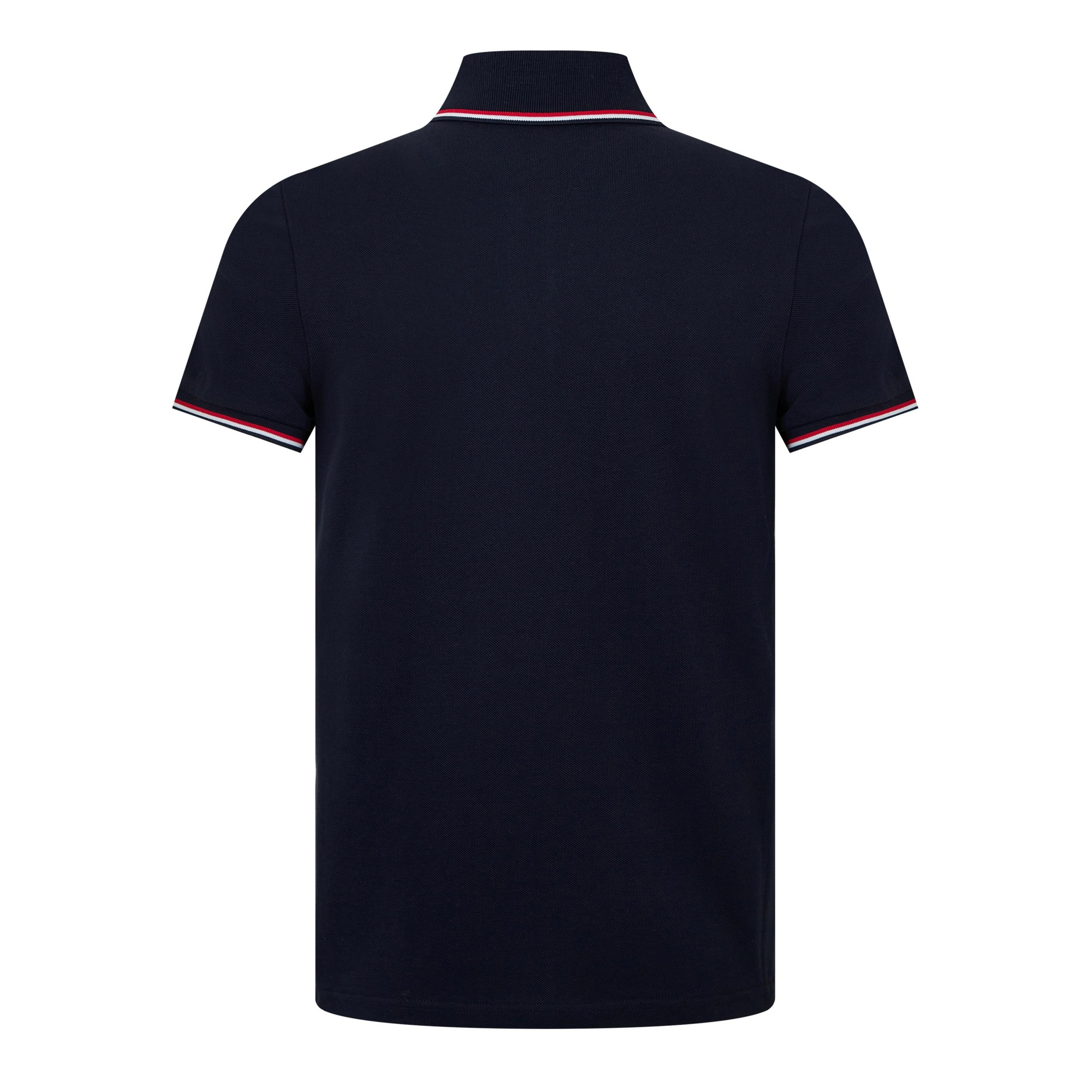 Moncler - Men's Logo Cotton Maglia Polo Shirt