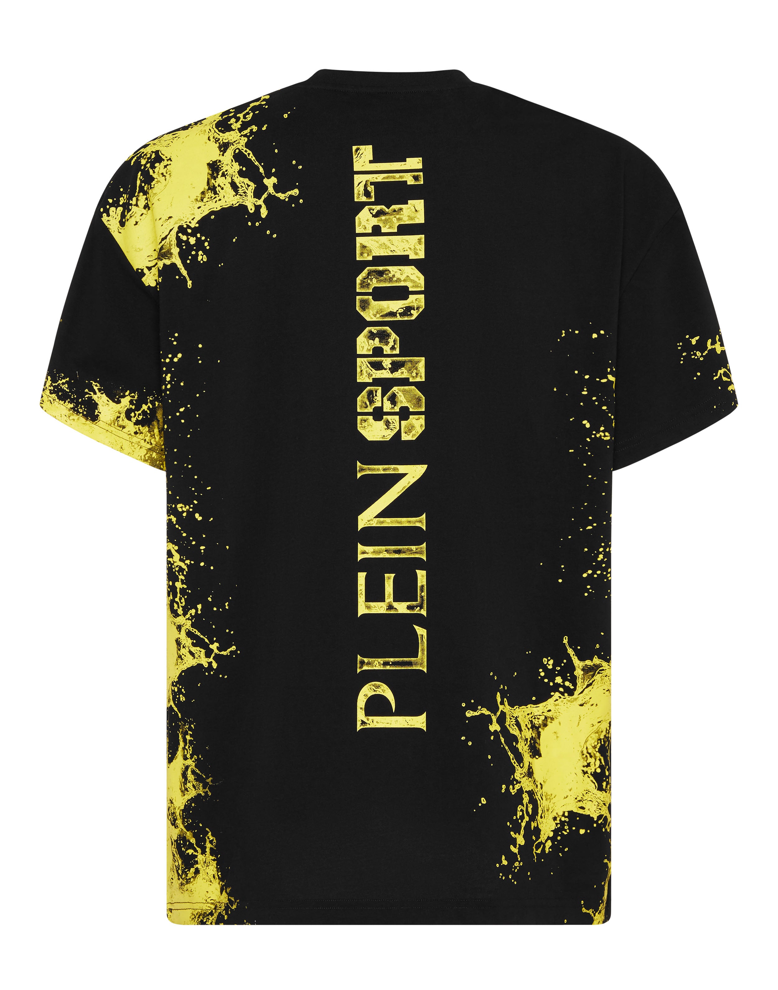 PHILIPP PLEIN - PLEIN SPORT T-Shirt Plein Sport Splash