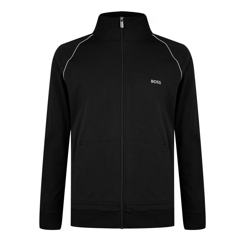 Boss -  Men's MixMatch Full Zipped Fleece Jacket
