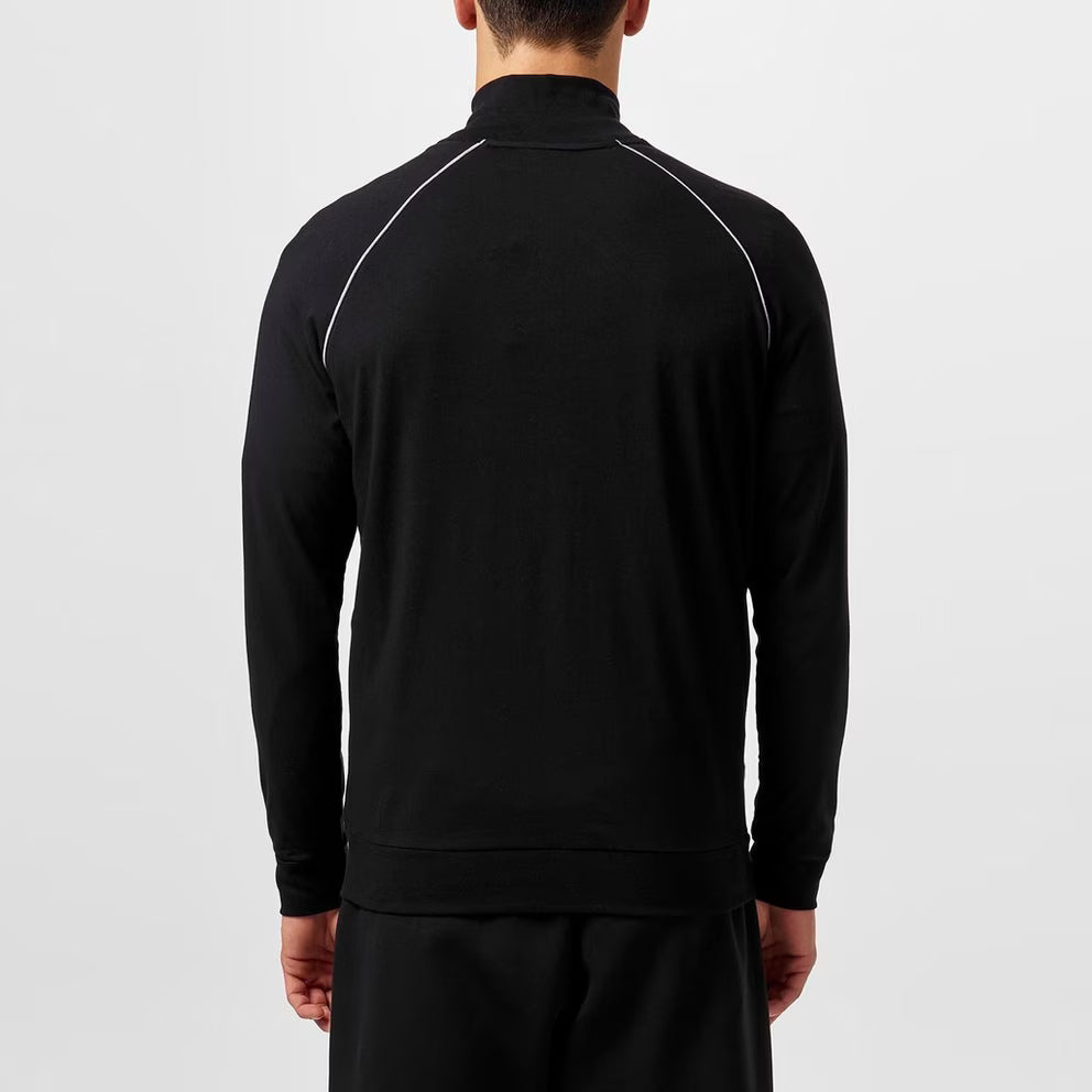 Boss -  Men's MixMatch Full Zipped Fleece Jacket