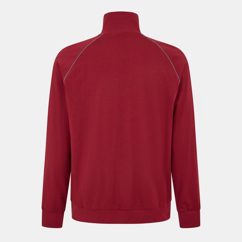 BOSS - Men's MixMatch Full Zipped Fleece Jacket