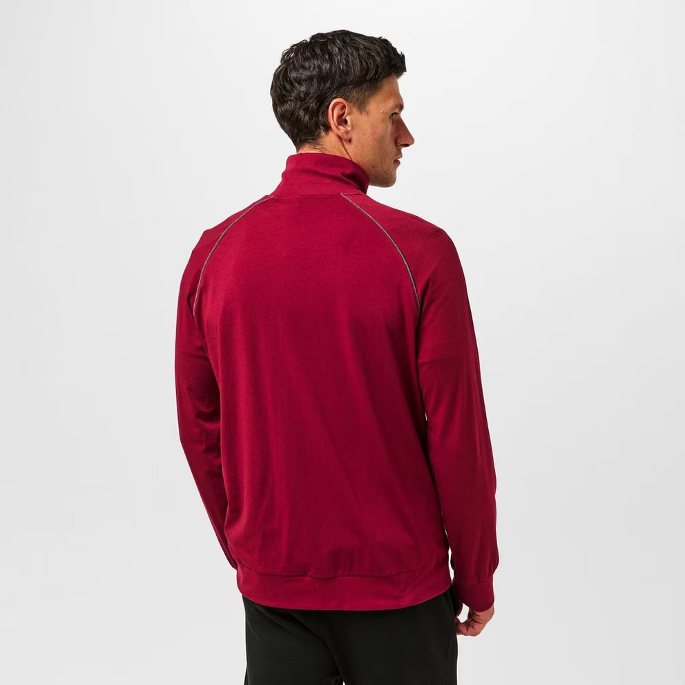 BOSS - Men's MixMatch Full Zipped Fleece Jacket