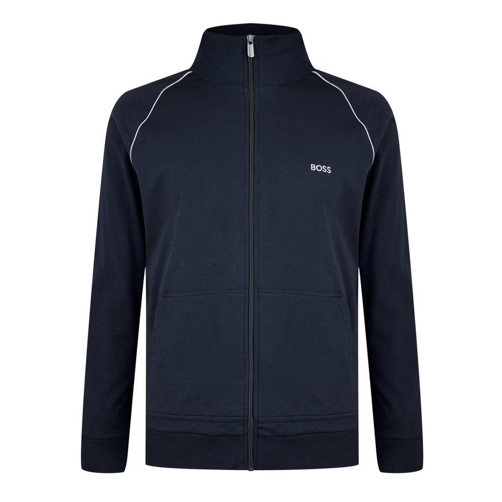 BOSS - Men's MixMatch Full Zipped Fleece Jacket