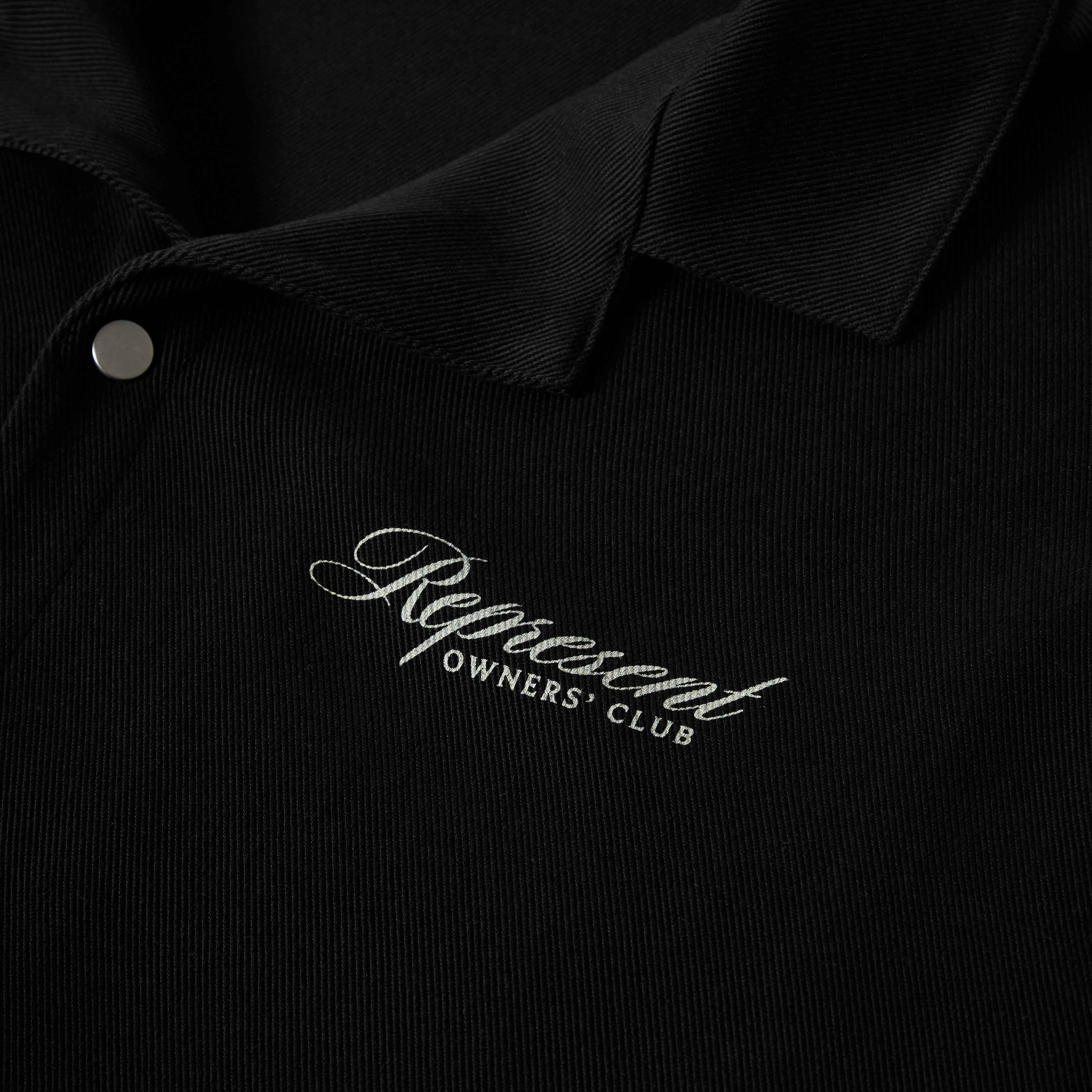 Represent - Men's Patterned Short Sleeve Shirt