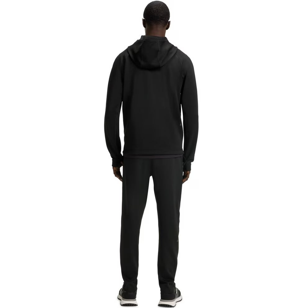 BOSS - Men's Sicon Active Moisture-Managing Hoodie
