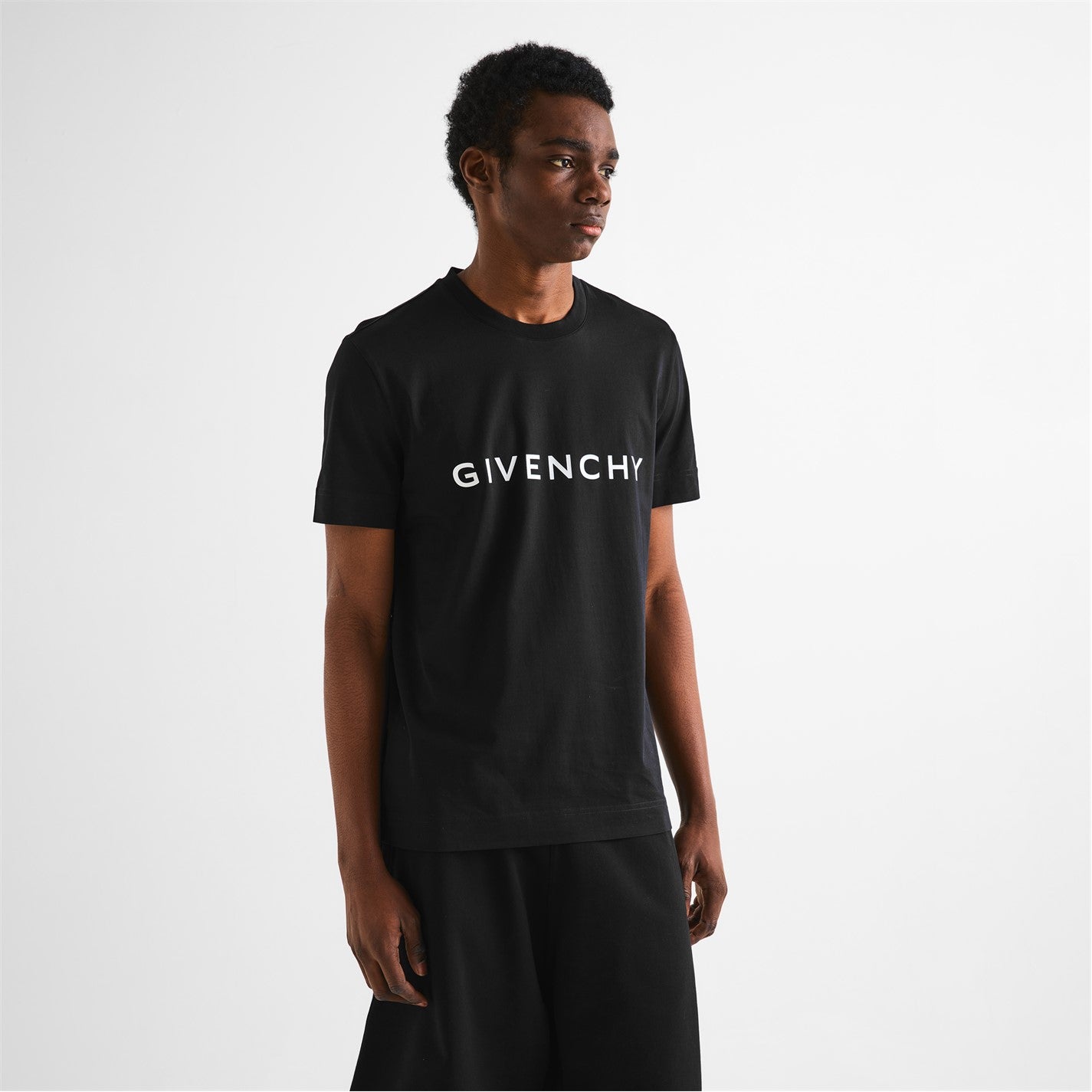 GIVENCHY - Men's Slim Fit T-Shirt