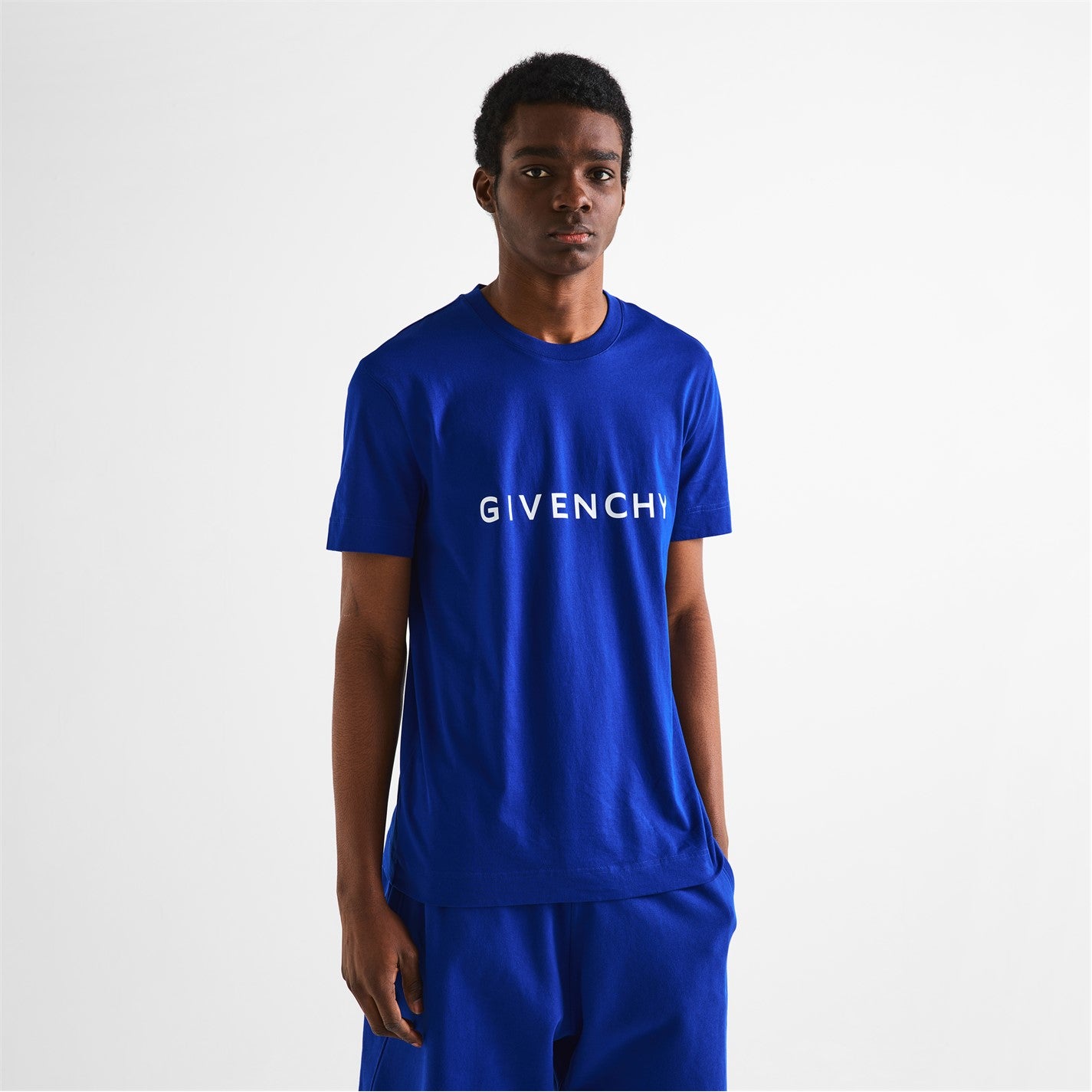 GIVENCHY - Men's Slim Fit T-Shirt