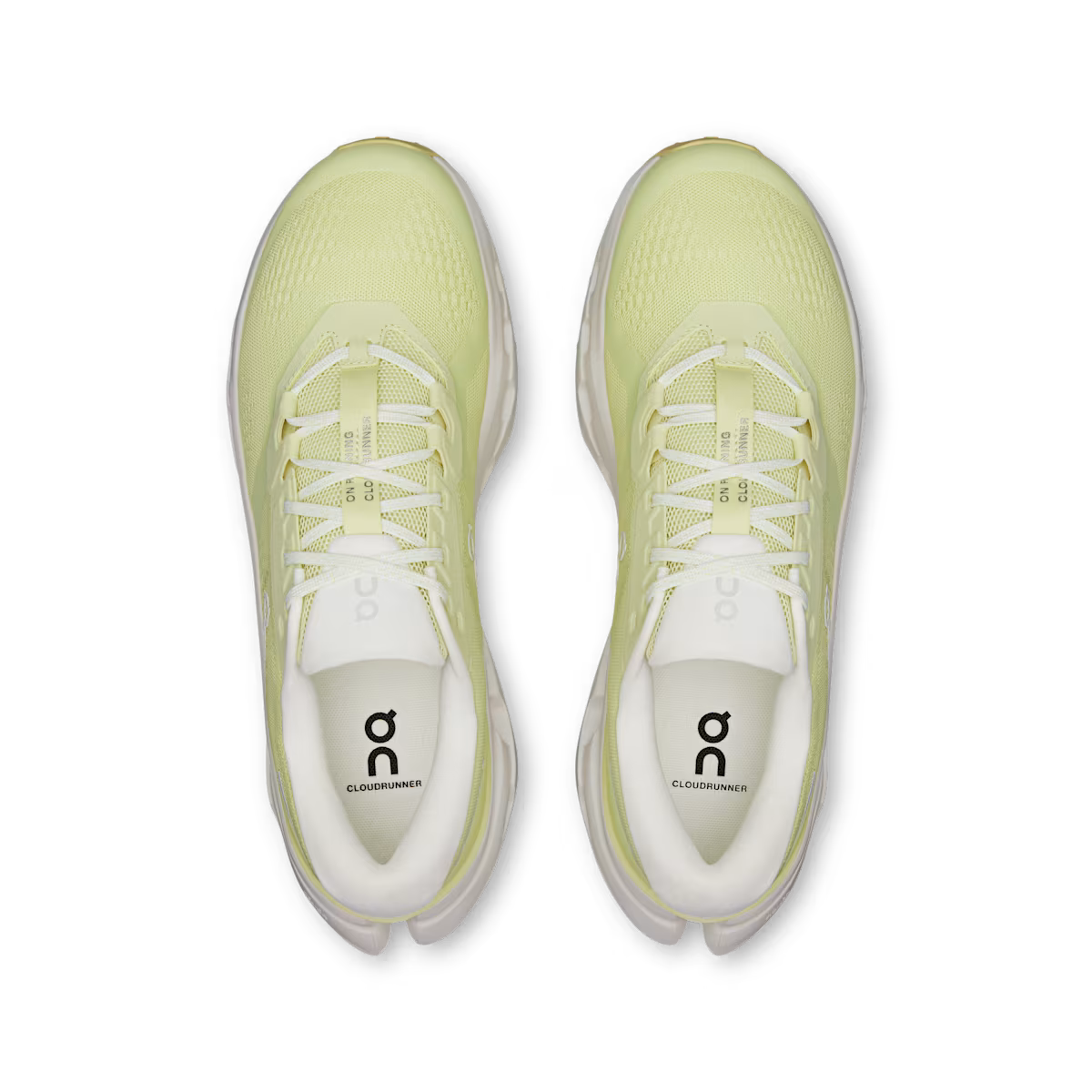 ON cloud - Cloudrunner 3