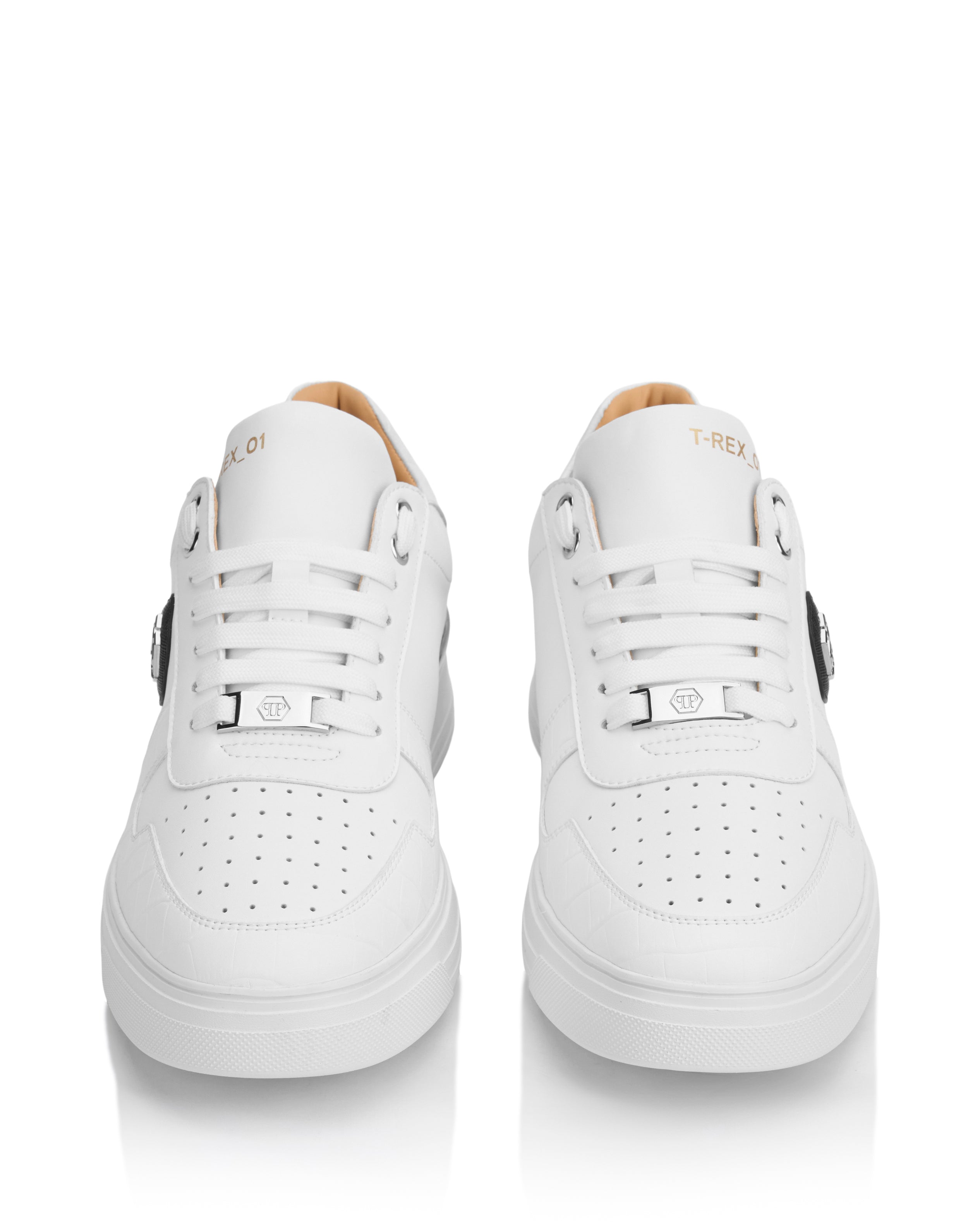 PHILIPP PLEIN - Sneakers T-REX_01 Nappa and Cocco