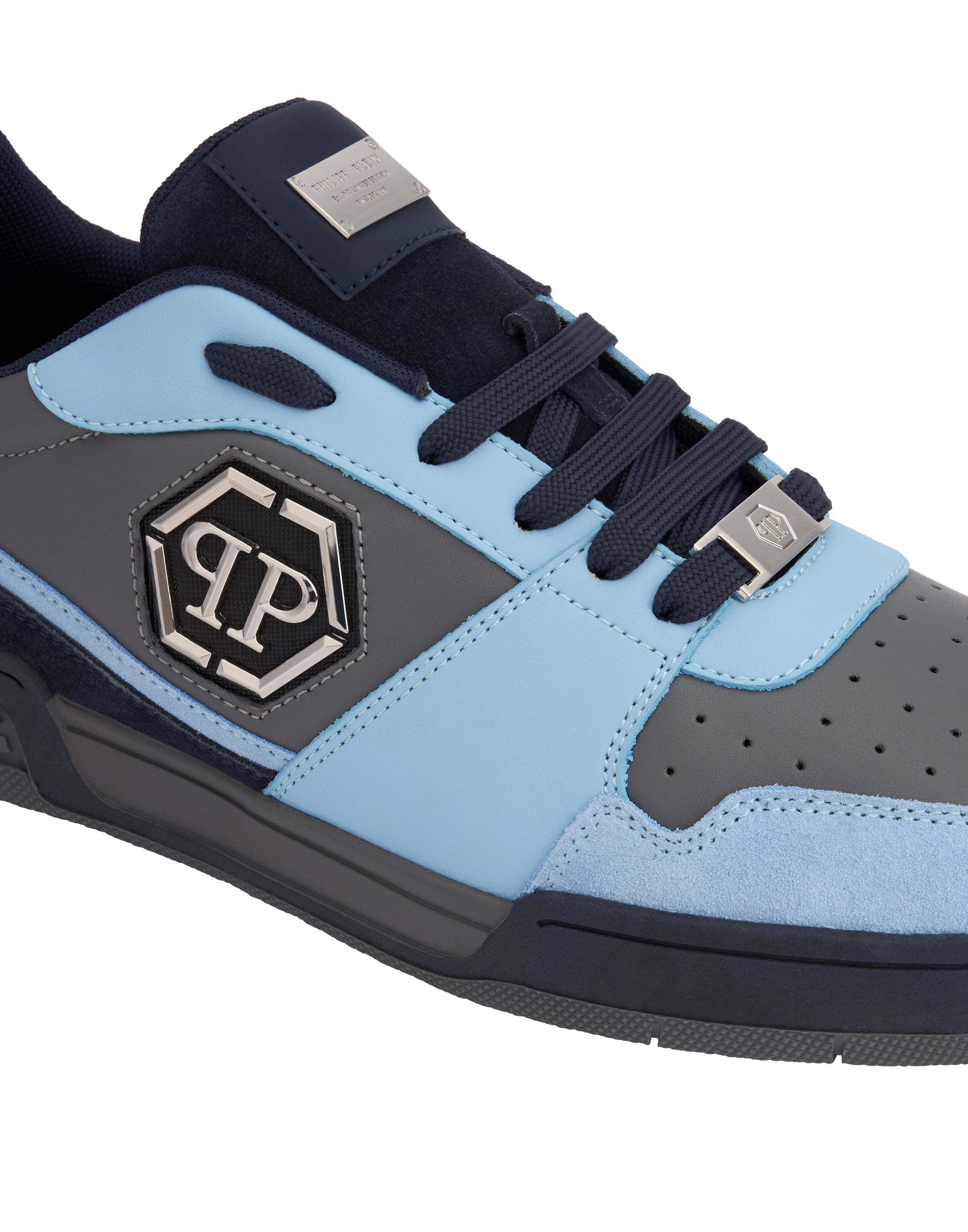 PHILIPP PLEIN - Low-Top Sneakers P-FORCE 78